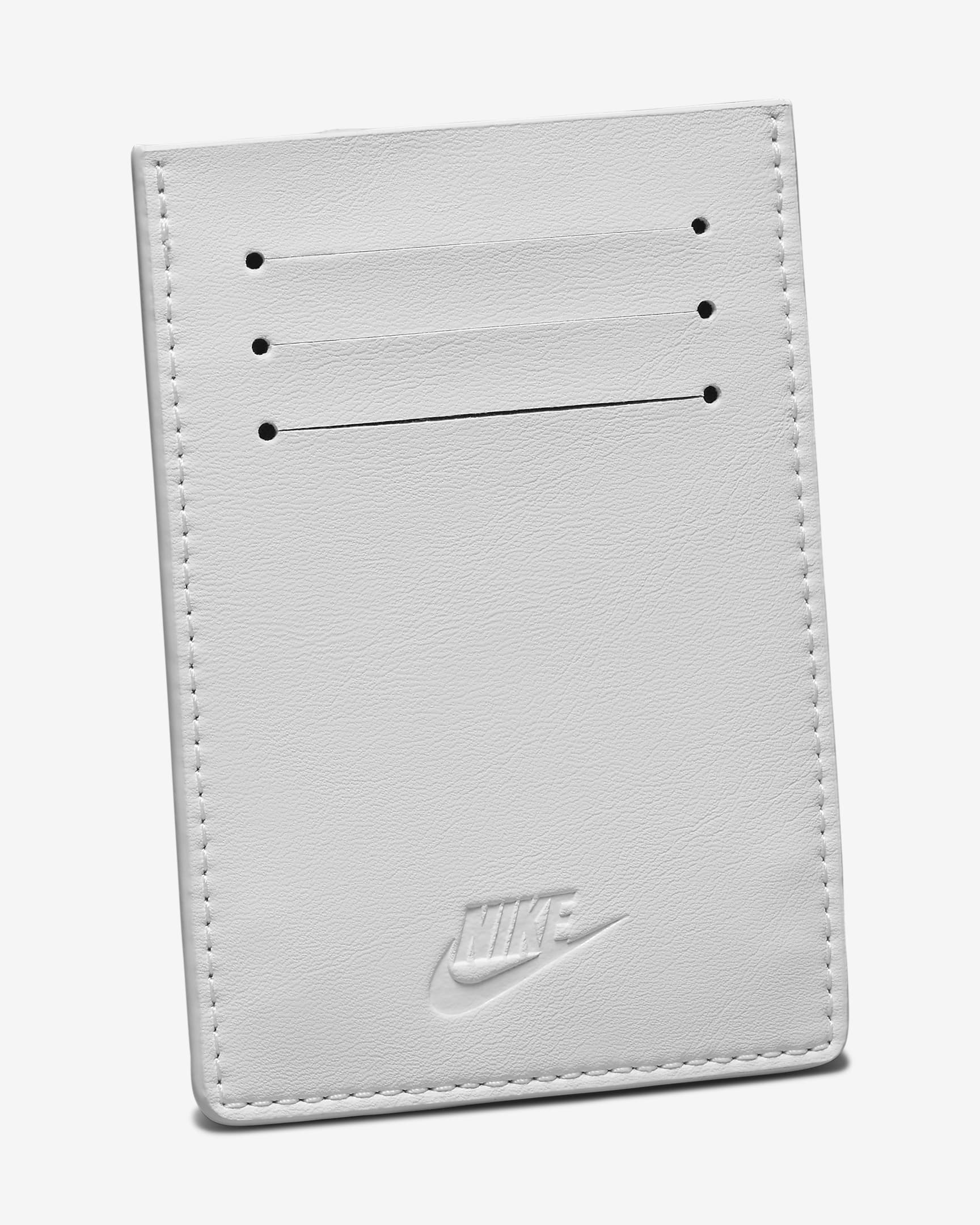 Nike Air Max 90 Card Wallet-White