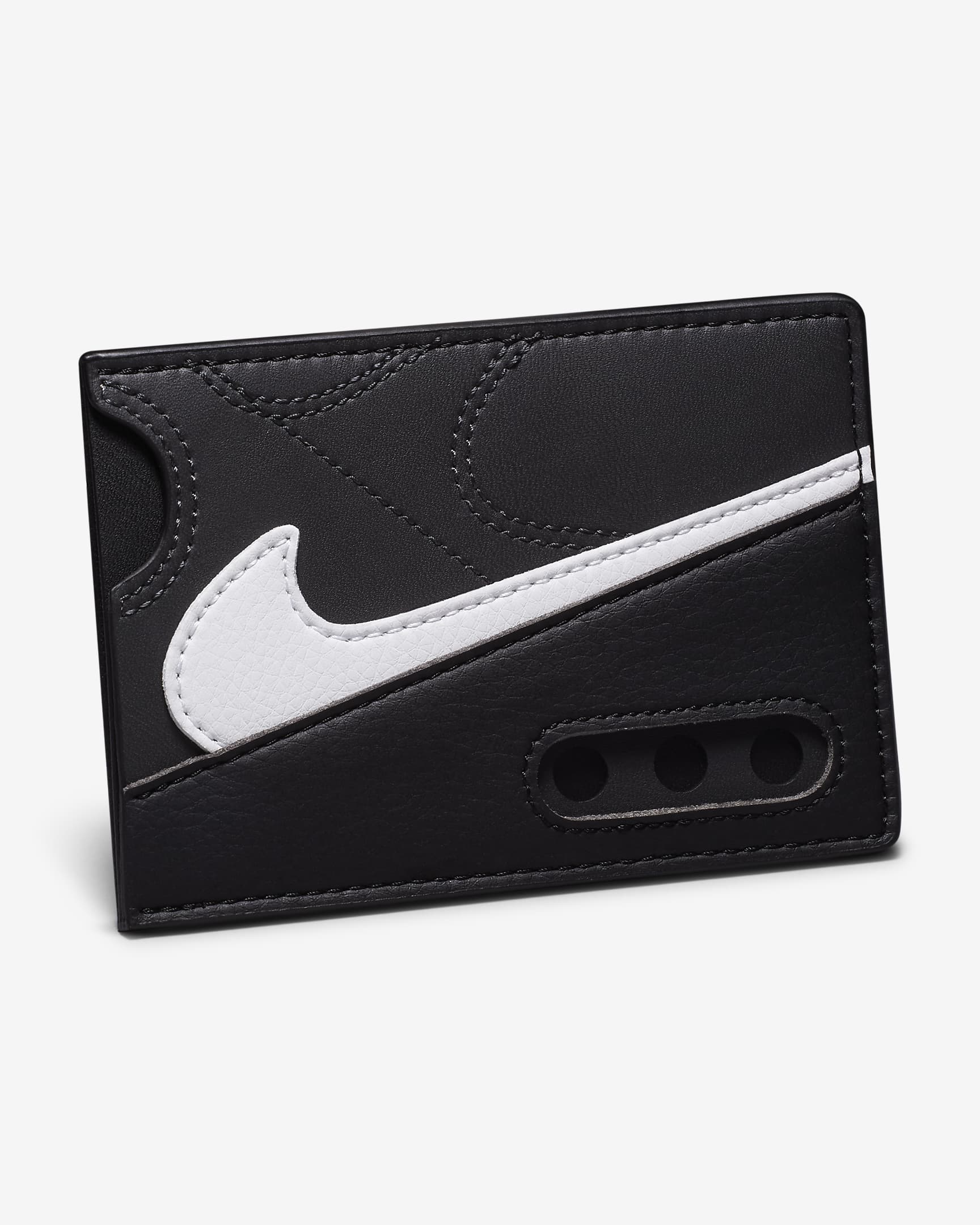 Nike Air Max 90 Card Wallet-Black