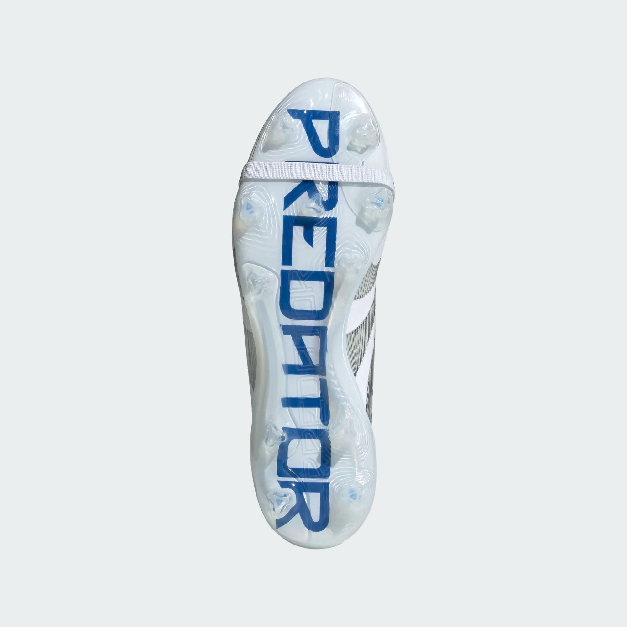 Adidas Predator Elite FG -White/Silver/Royal