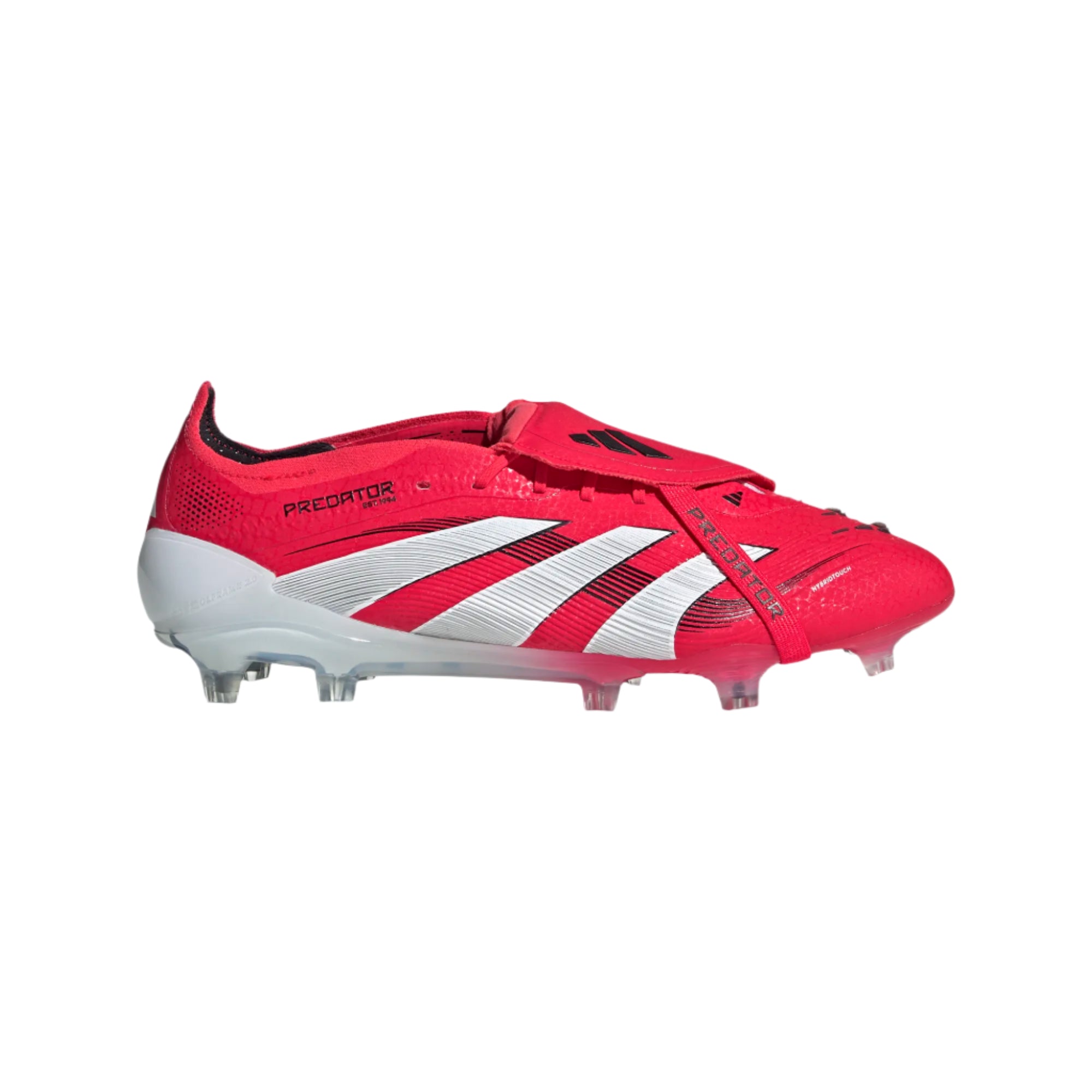 Adidas Predator Elite FG - Lucid Red/White/Black