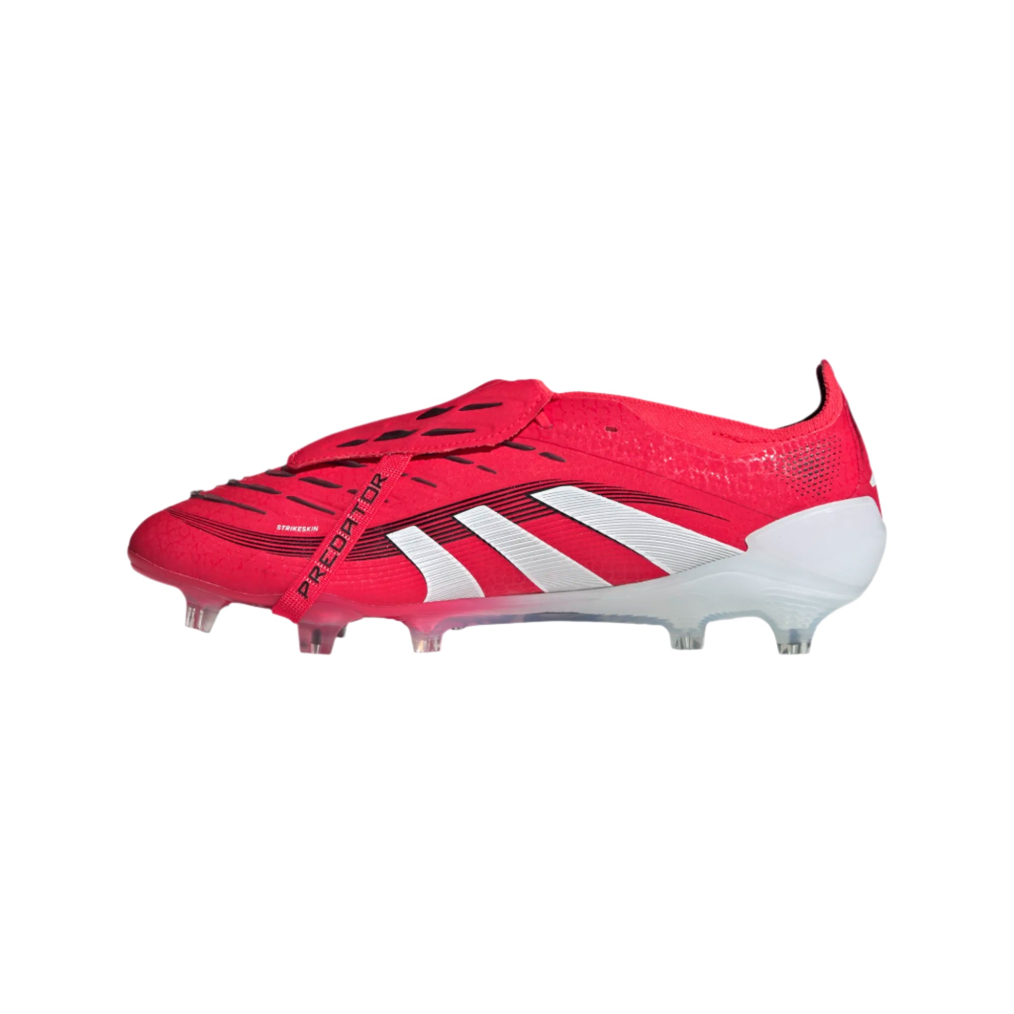 Adidas Predator Elite FG - Lucid Red/White/Black