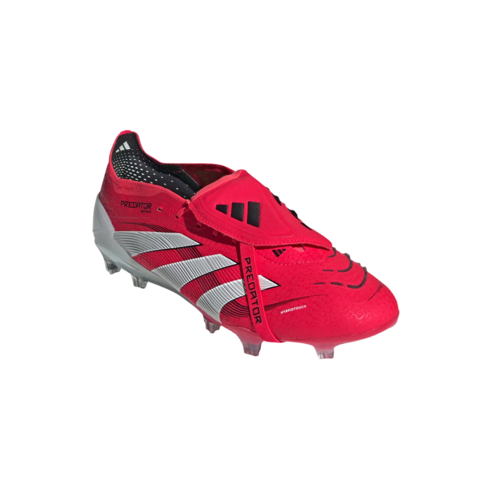 Adidas Predator Elite FG - Lucid Red/White/Black