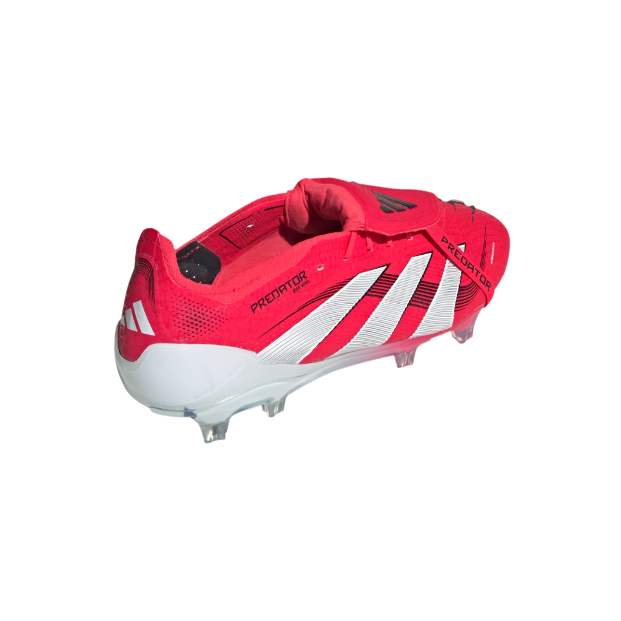 Adidas Predator Elite FG - Lucid Red/White/Black