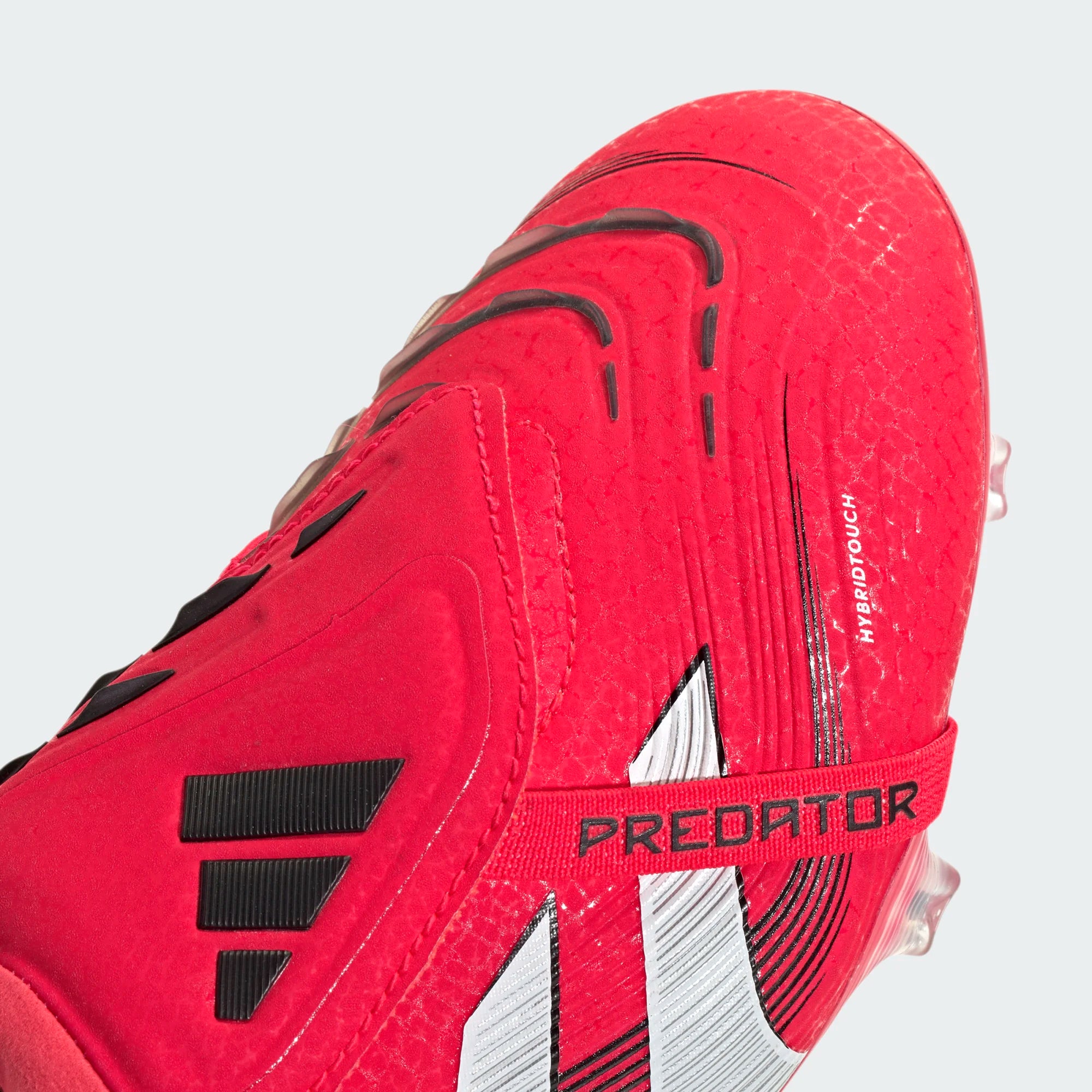 Adidas Predator Elite FG - Lucid Red/White/Black