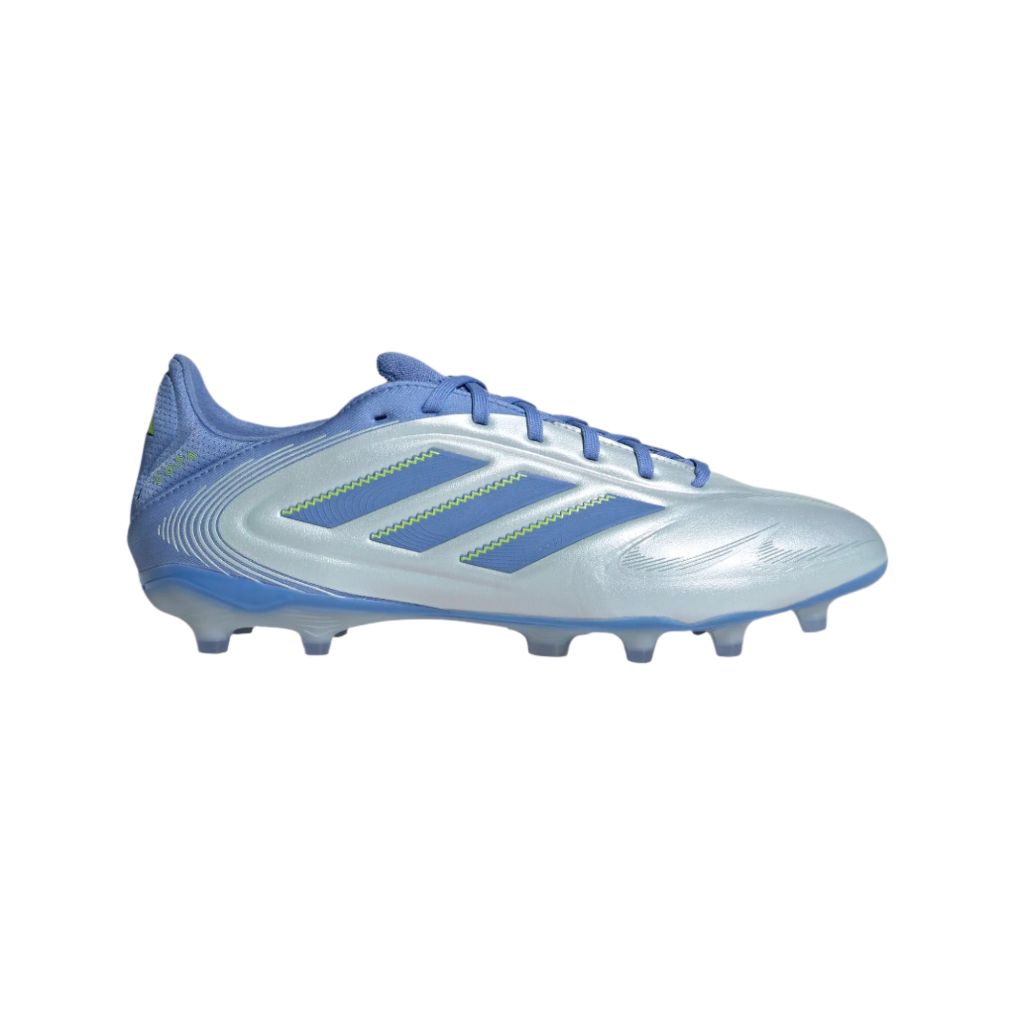 Adidas Copa Pure III Pro FG-HALBLU/BLUFUS/LUCLEM