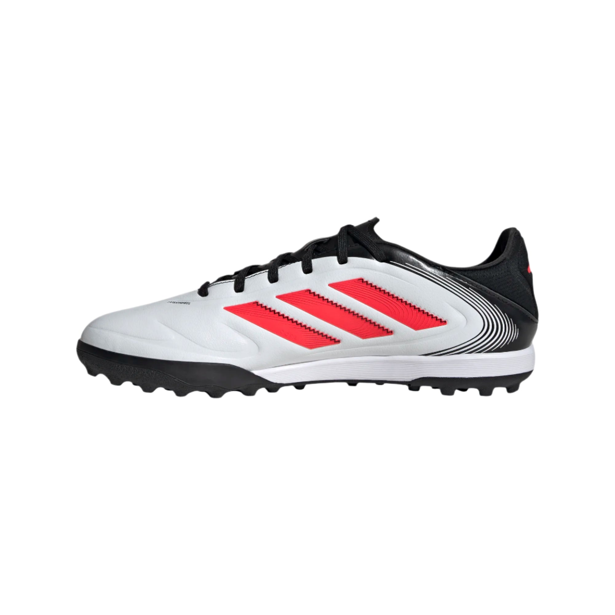 Adidas Copa Pure III League TF-White/Lucid Red/Black