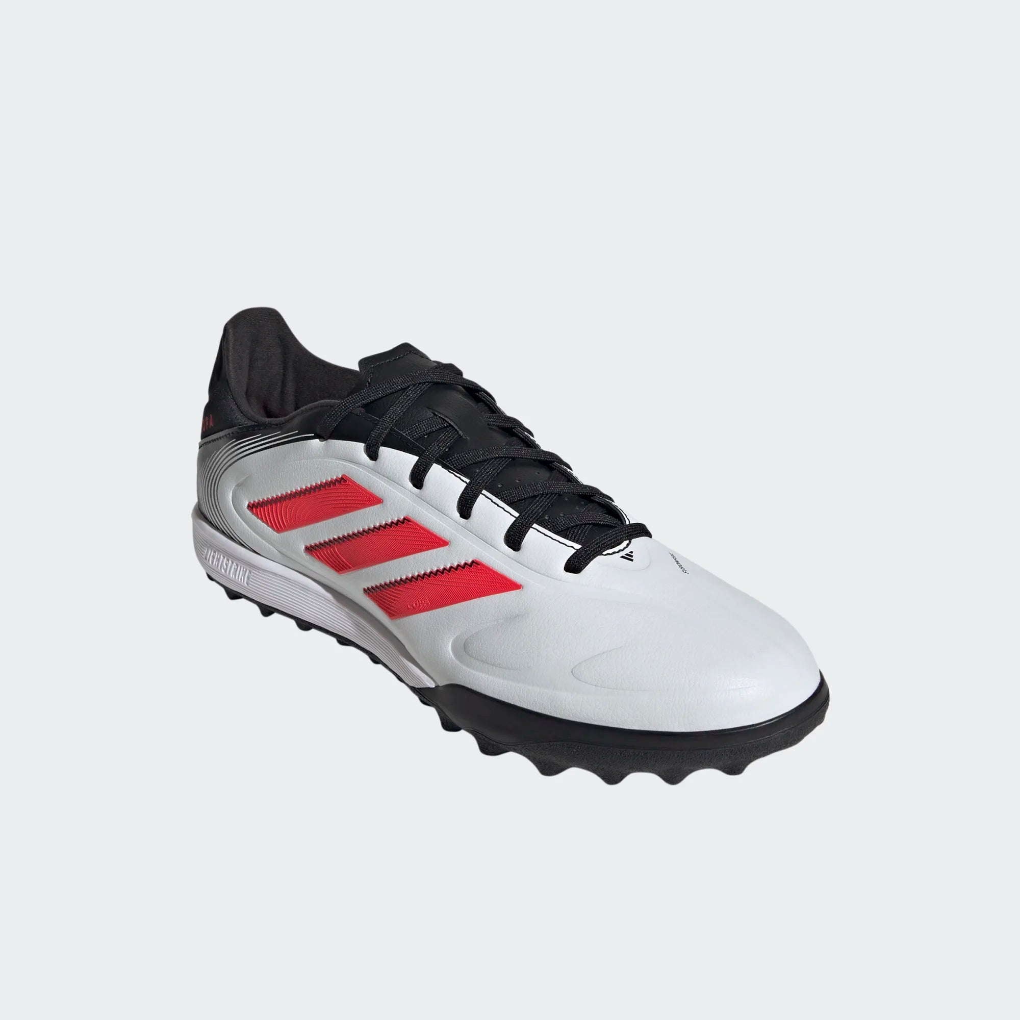 Adidas Copa Pure III League TF-White/Lucid Red/Black