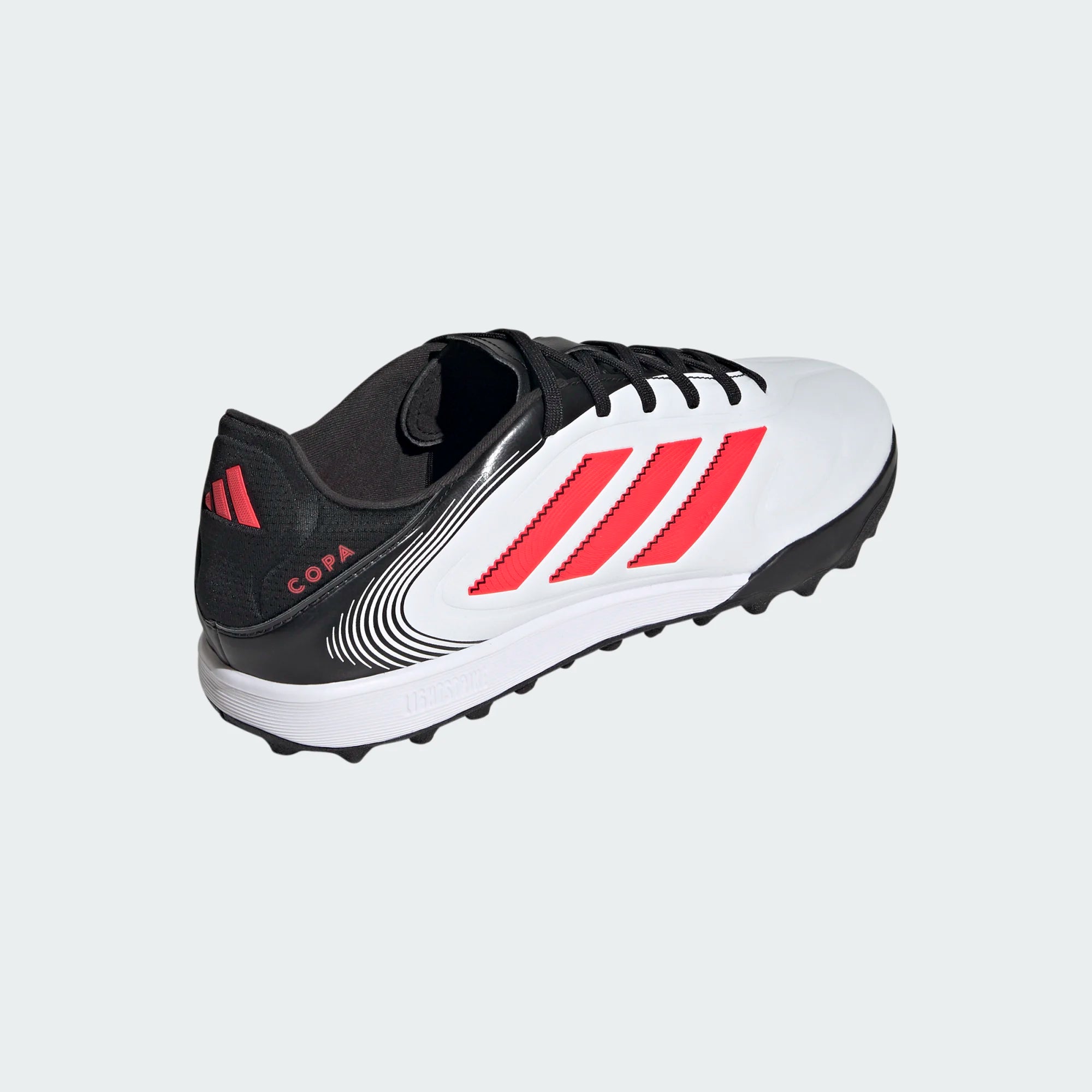 Adidas Copa Pure III League TF-White/Lucid Red/Black