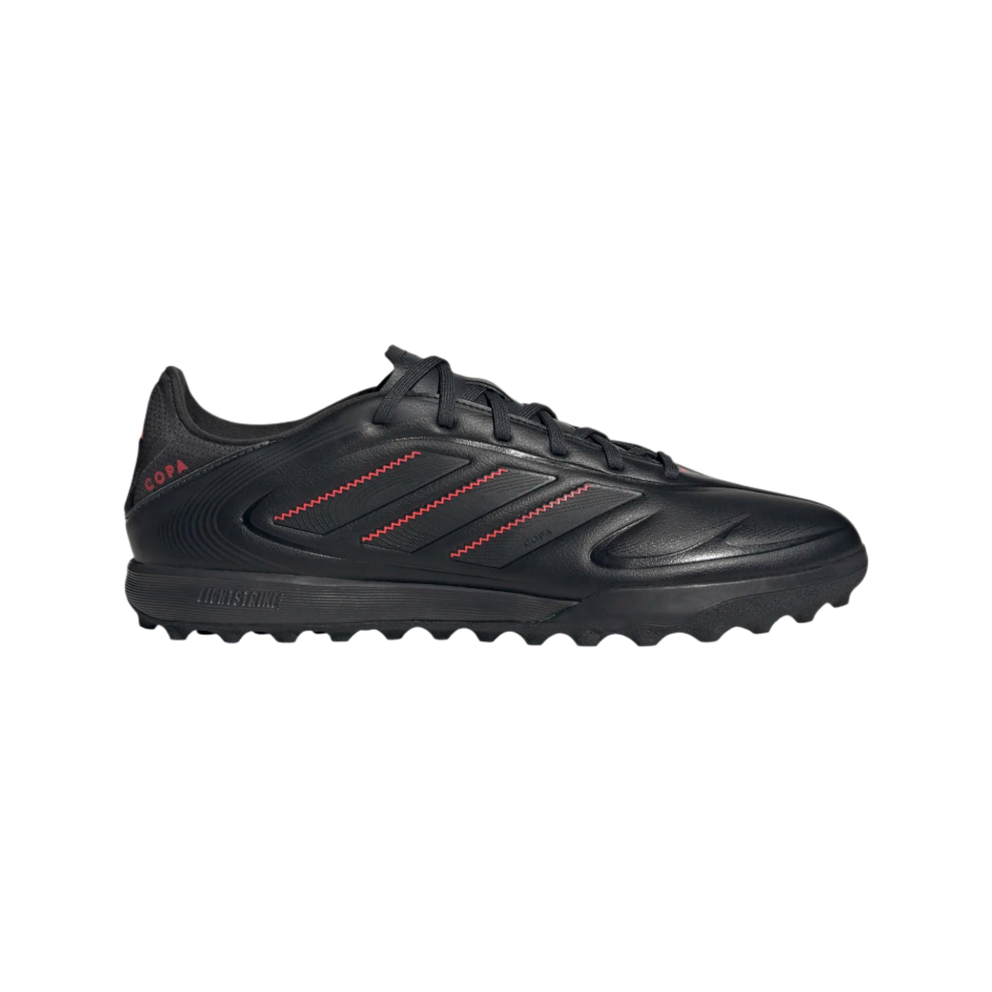 Adidas Copa Pure III League TF-Black/Lucid Red