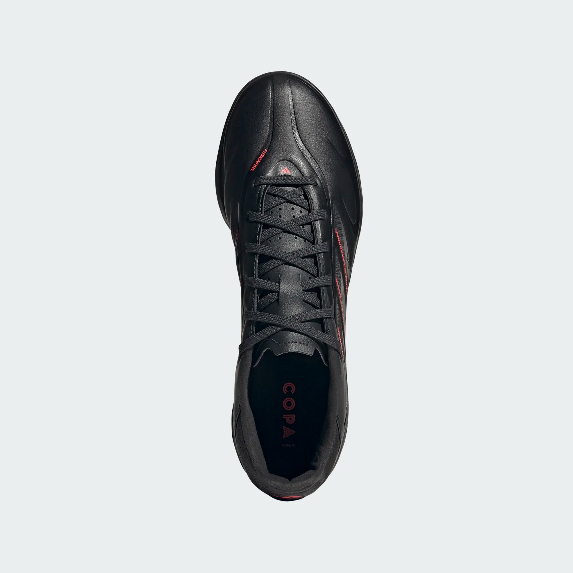 Adidas Copa Pure III League TF-Black/Lucid Red