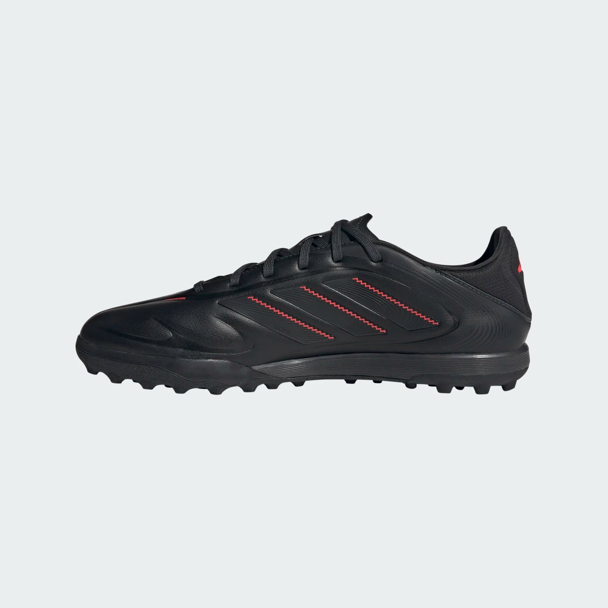 Adidas Copa Pure III League TF-Black/Lucid Red