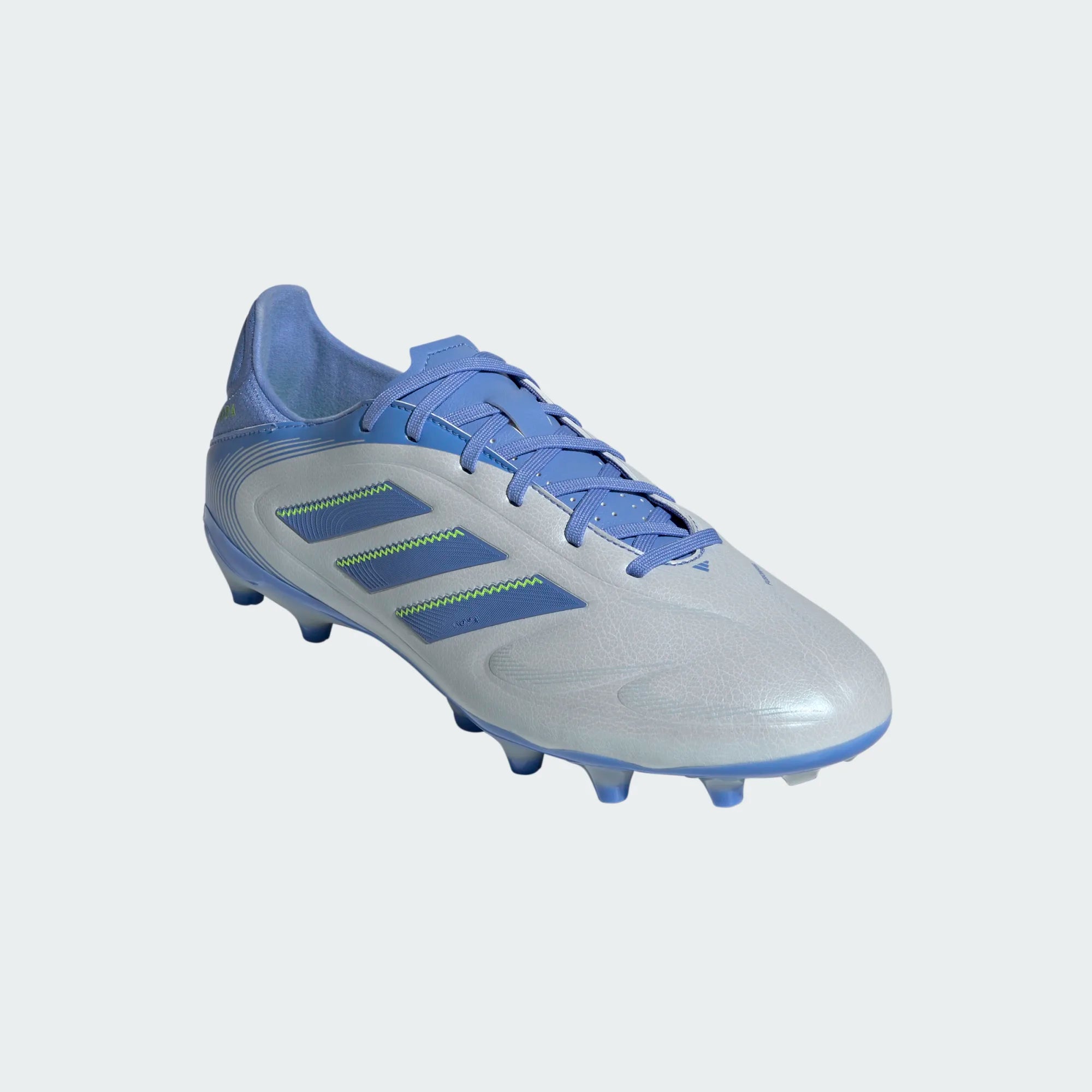 Adidas Copa Pure III League FG/MG-HALBLU/BLUFUS/LUCLEM