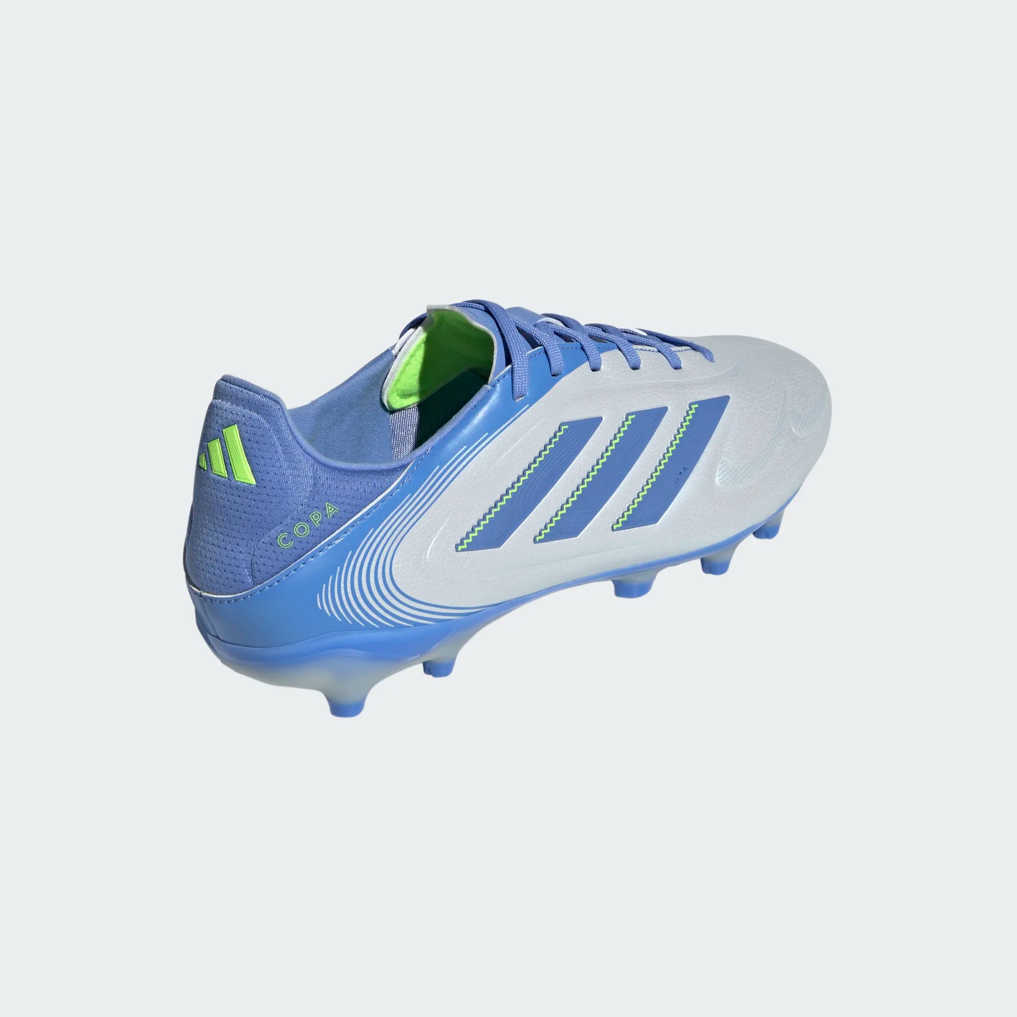 Adidas Copa Pure III League FG/MG-HALBLU/BLUFUS/LUCLEM