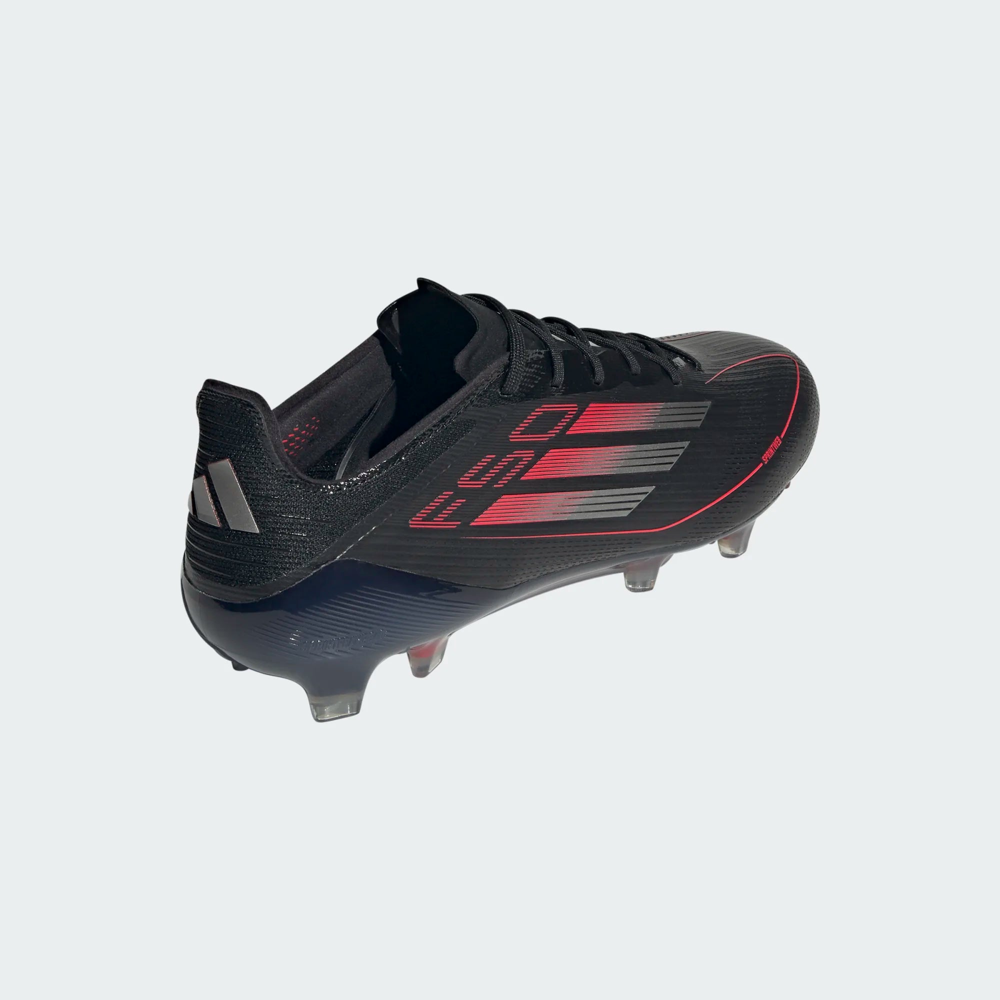 Adidas F50 Elite FG/MG-Black/Lucid Red