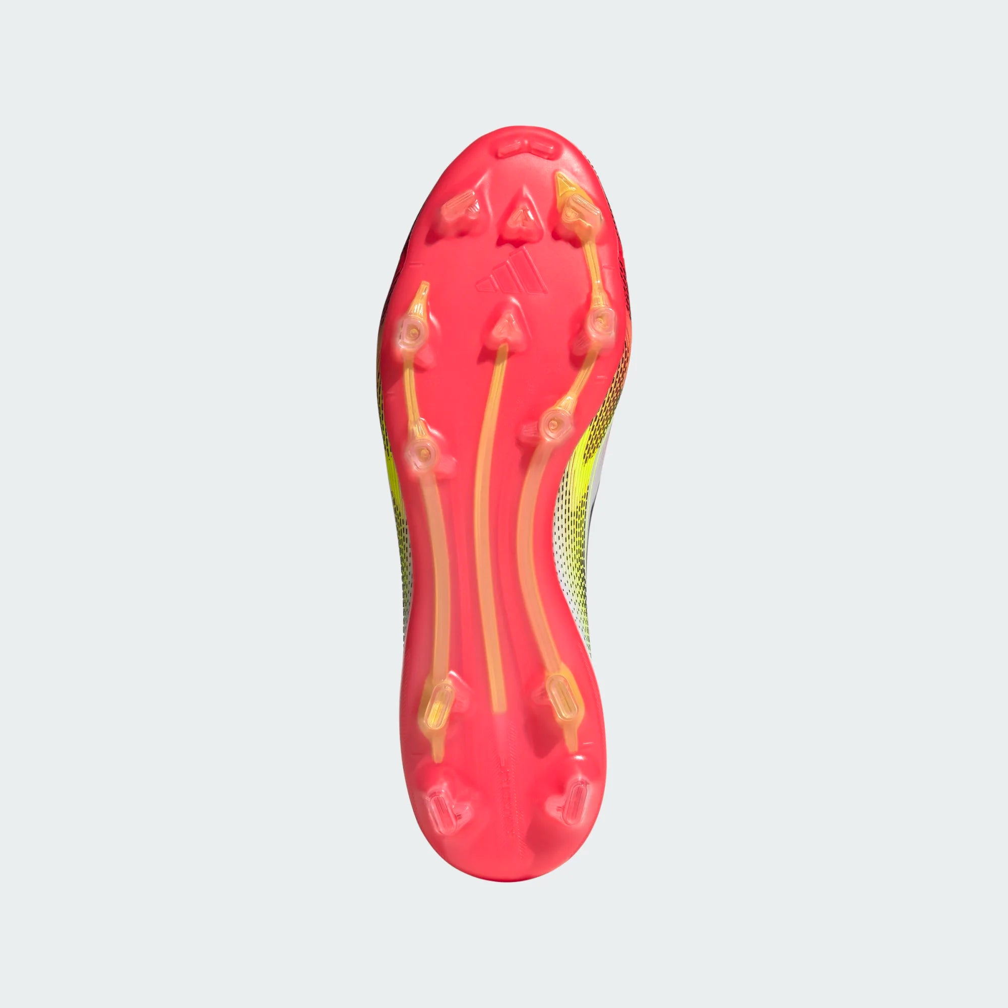 Adidas F50 Pro FG/MG-White/Lucid Red/Volt