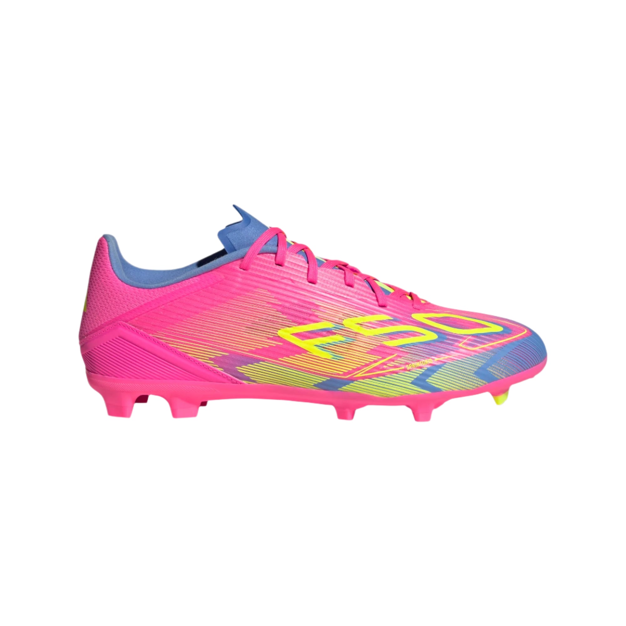 Adidas F50 League FG/MG-Lucid Pink