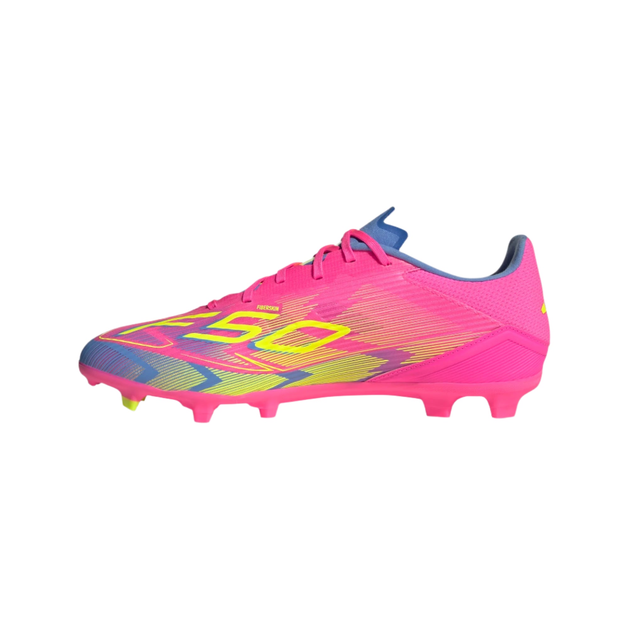 Adidas F50 League FG/MG-Lucid Pink