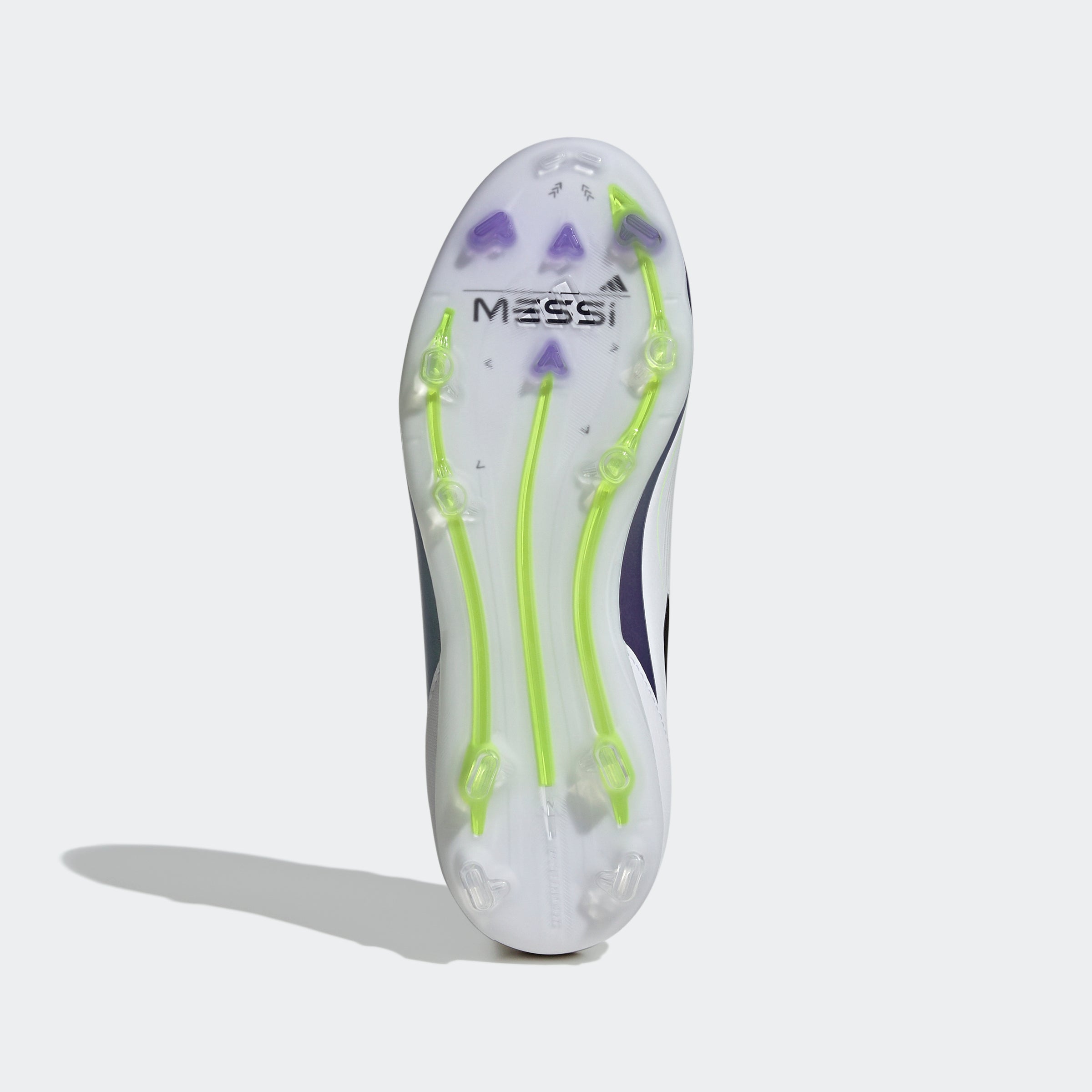 Adidas Jr Messi F50 Pro FG-White/Purple