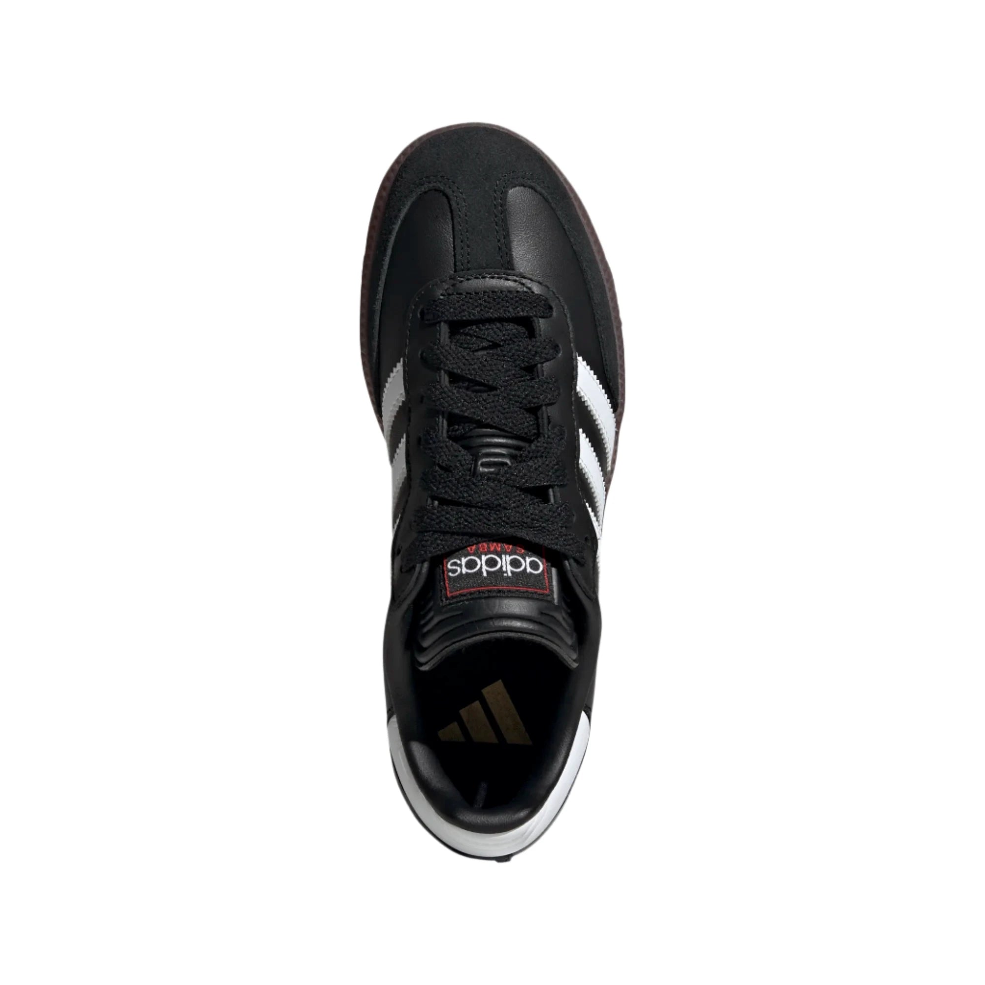 ADIDAS JR SAMBA SHOES