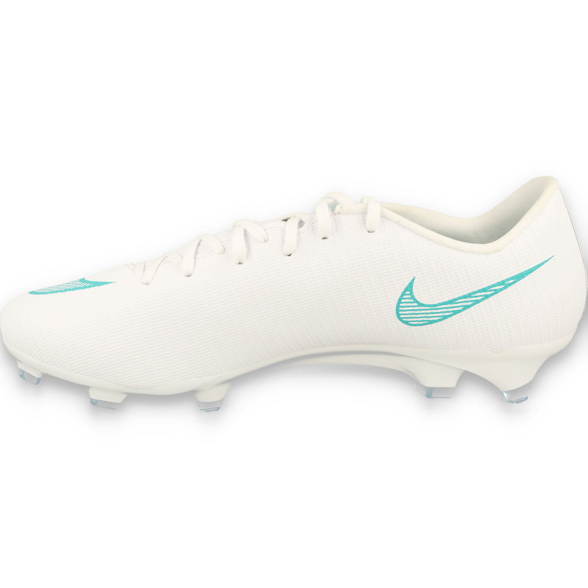 Nike Mercurial Vapor 17 Academy FG/MG - WHITE/DUSTY CACTUS