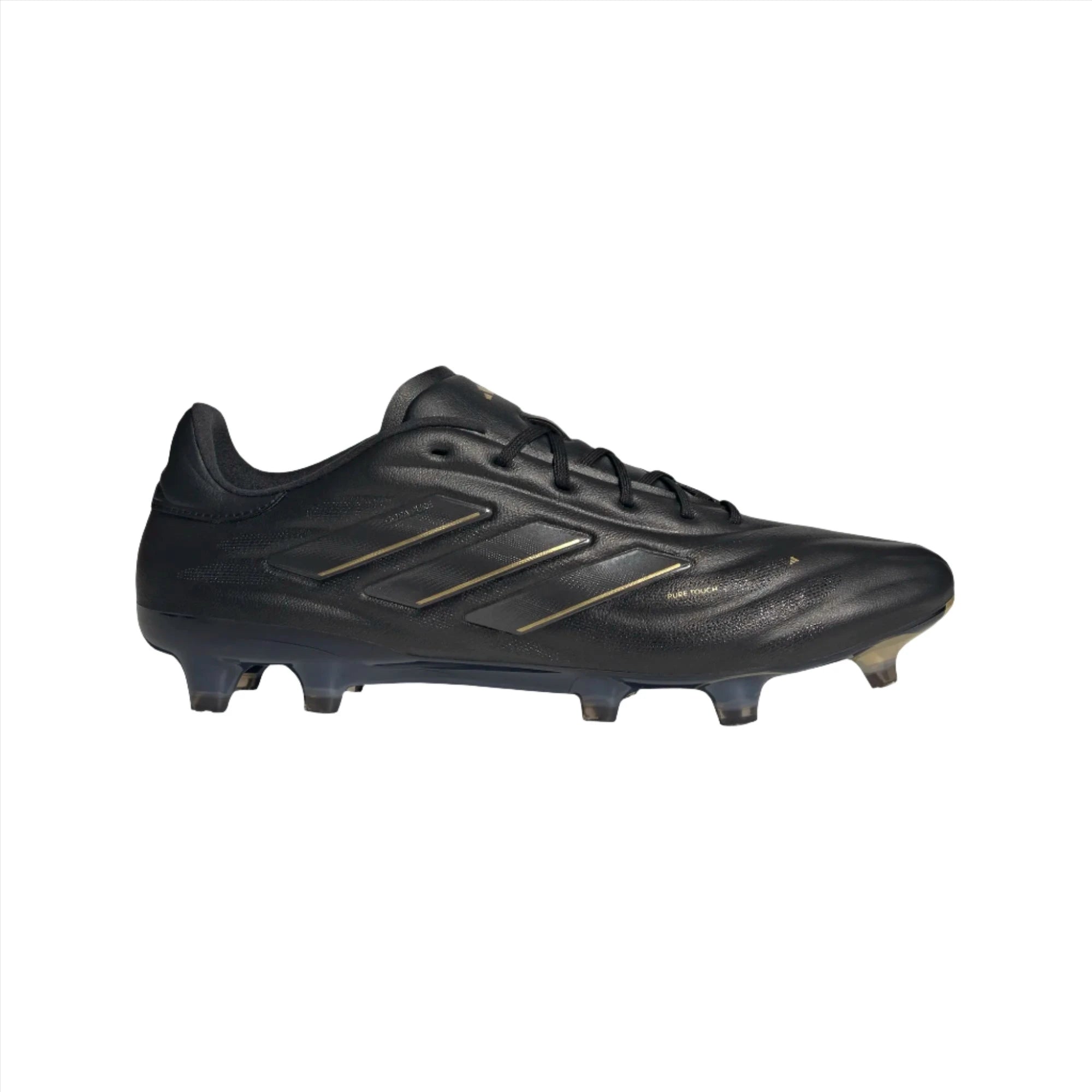Adidas Copa Pure 2 Elite FG-Black/Carbon/Gold