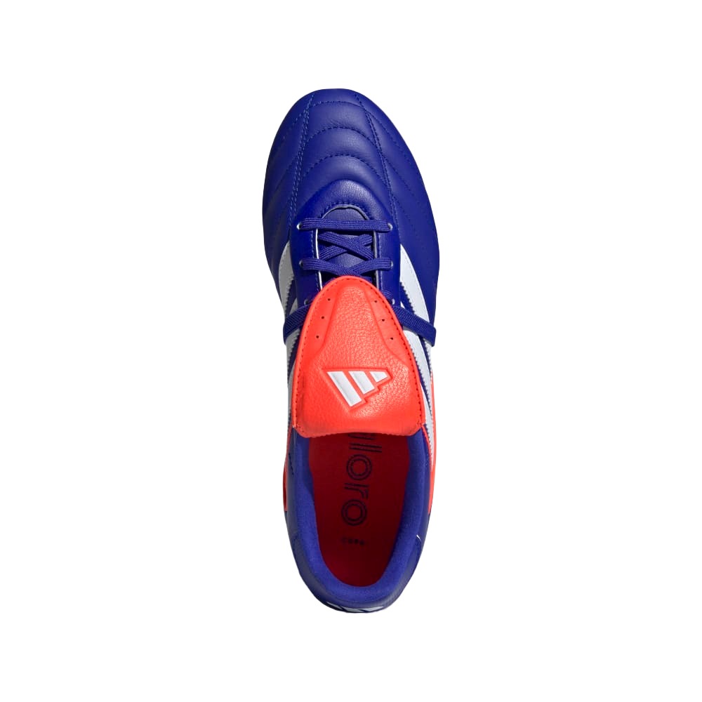 Adidas Copa Gloro II FG-LUCBLU/FTWWHT/SOLRED