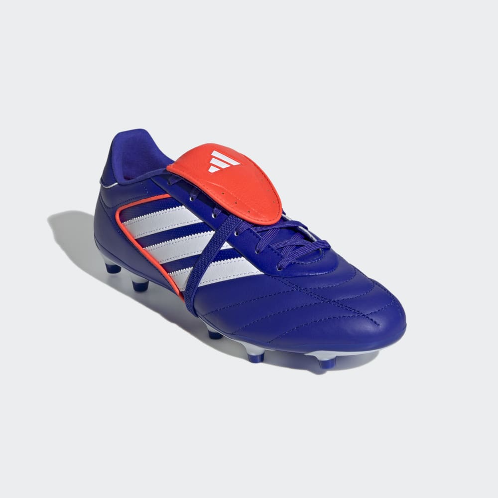 Adidas Copa Gloro II FG-LUCBLU/FTWWHT/SOLRED