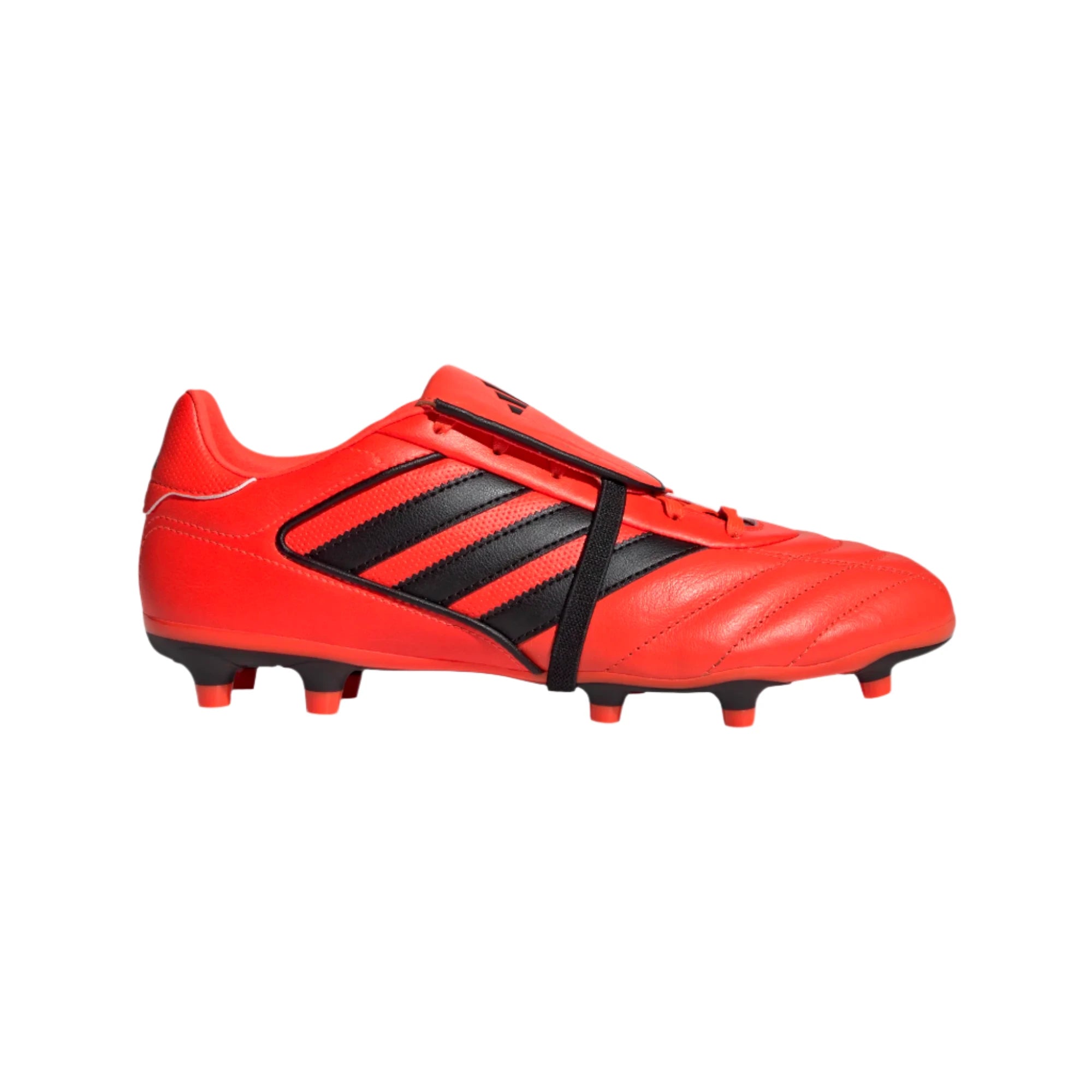 ADIDAS COPA GLORO II FG-SOLARRED/BLACK