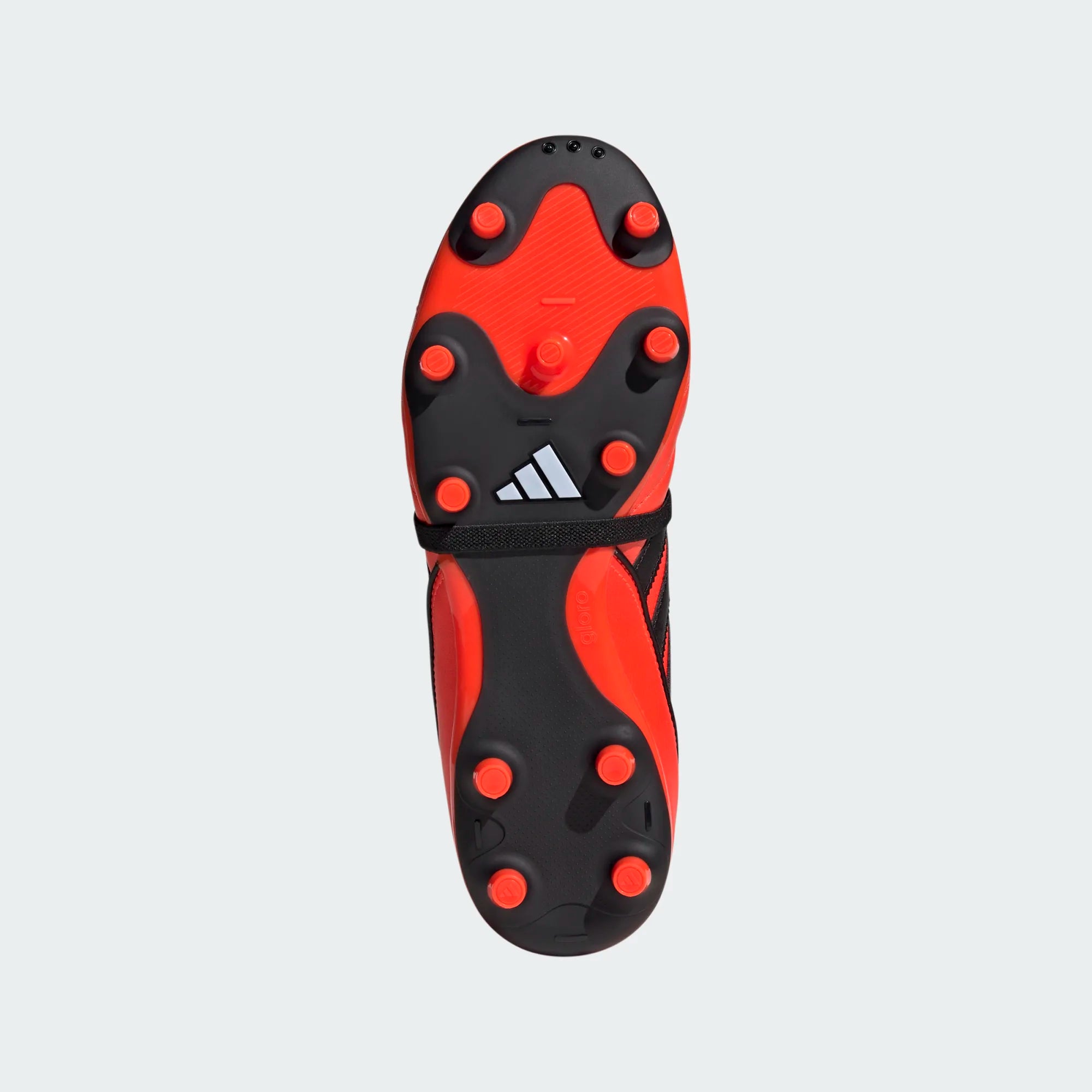 ADIDAS COPA GLORO II FG-SOLARRED/BLACK