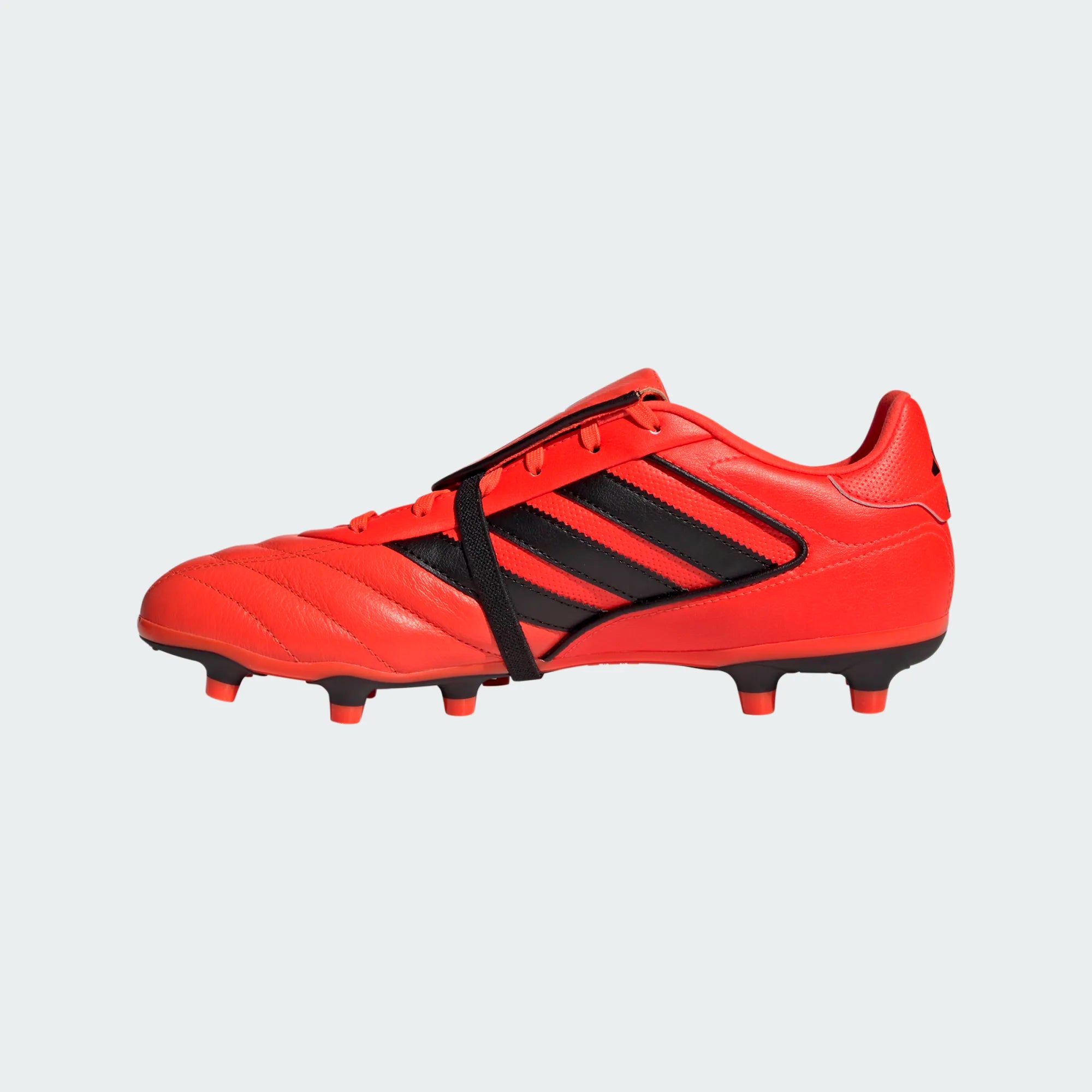 ADIDAS COPA GLORO II FG-SOLARRED/BLACK