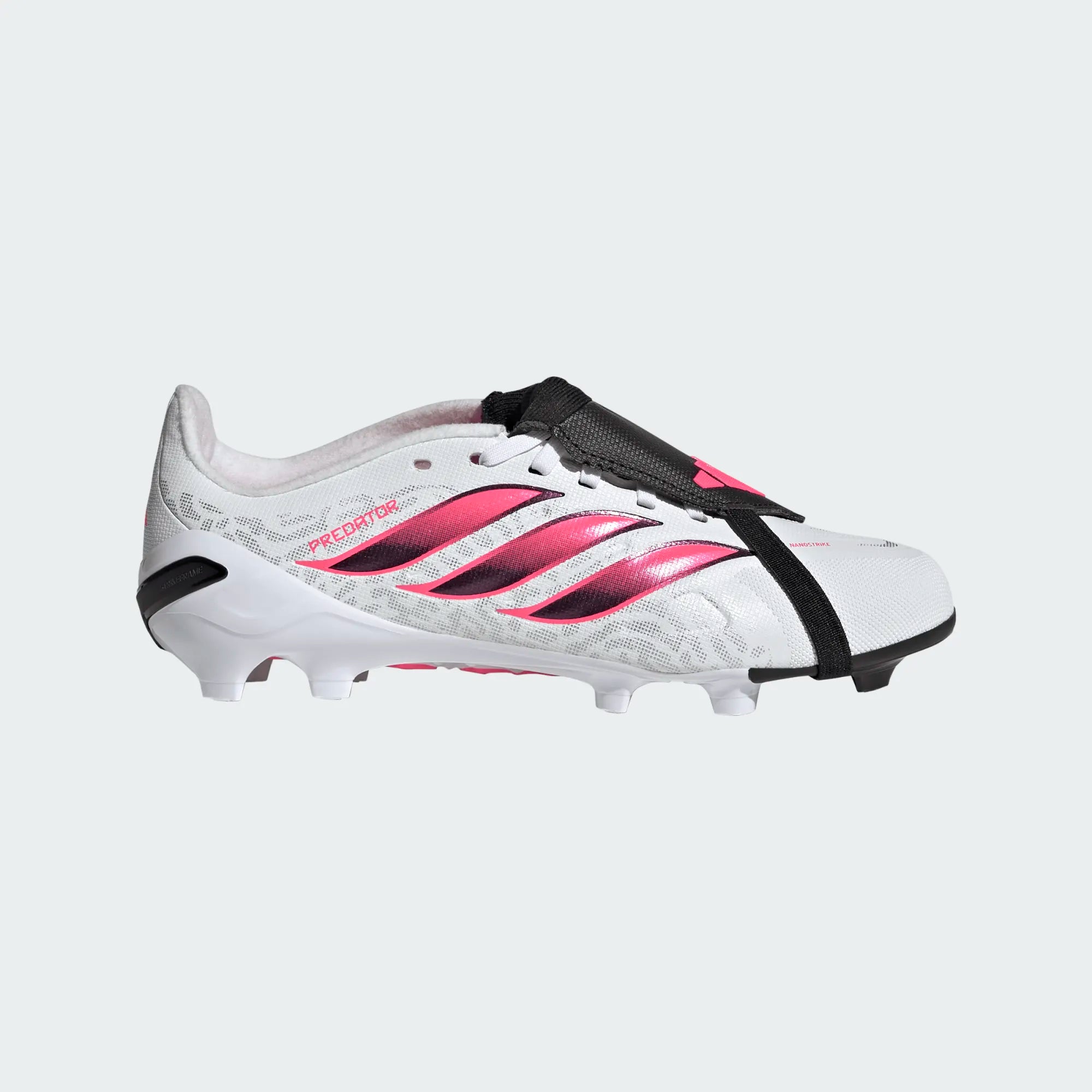 Adidas Predator League FT FG J - FTWWHT/SOLTUR/CBLACK