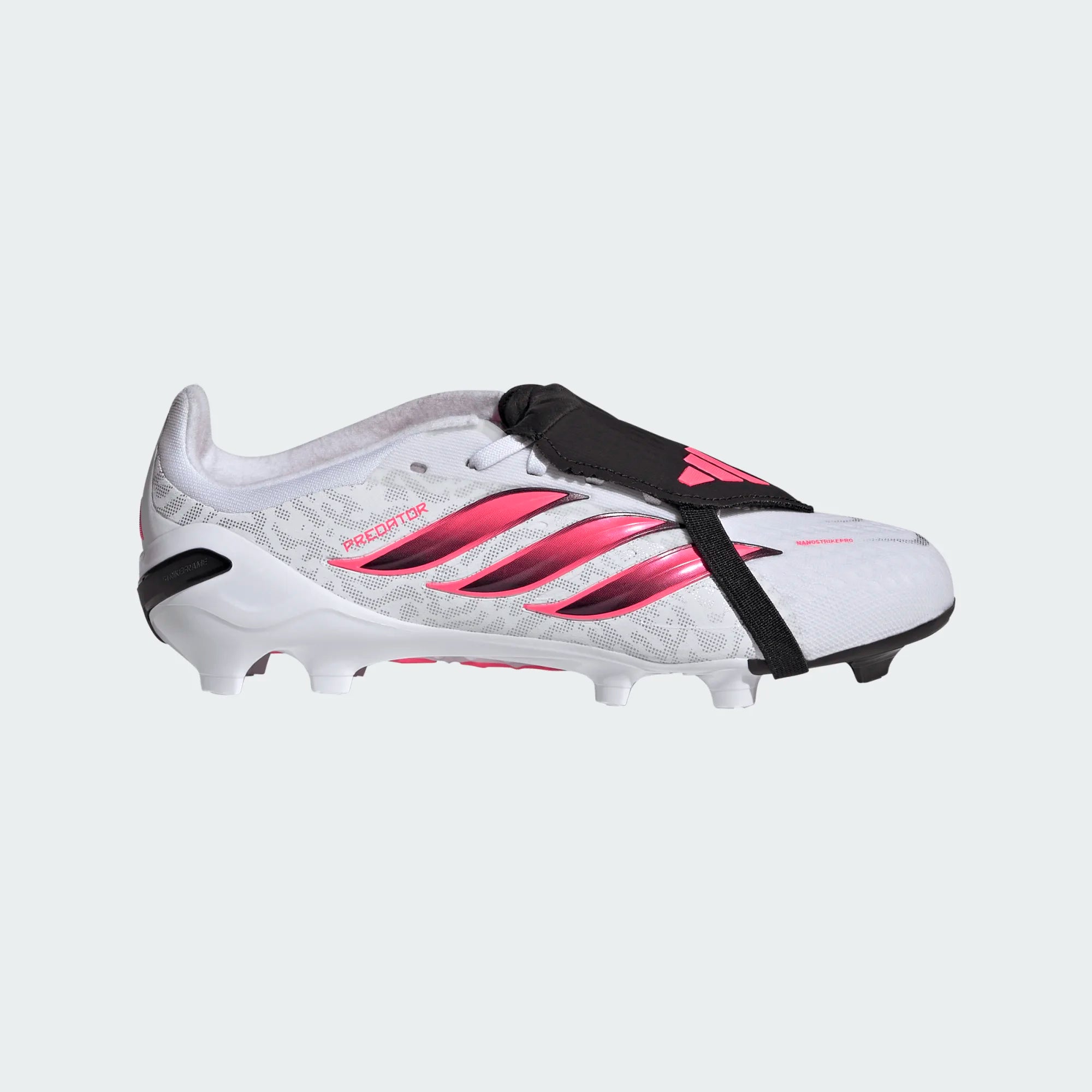 Adidas Jr. Predator Elite Fold-Over Tongue Firm Ground Soccer Cleats