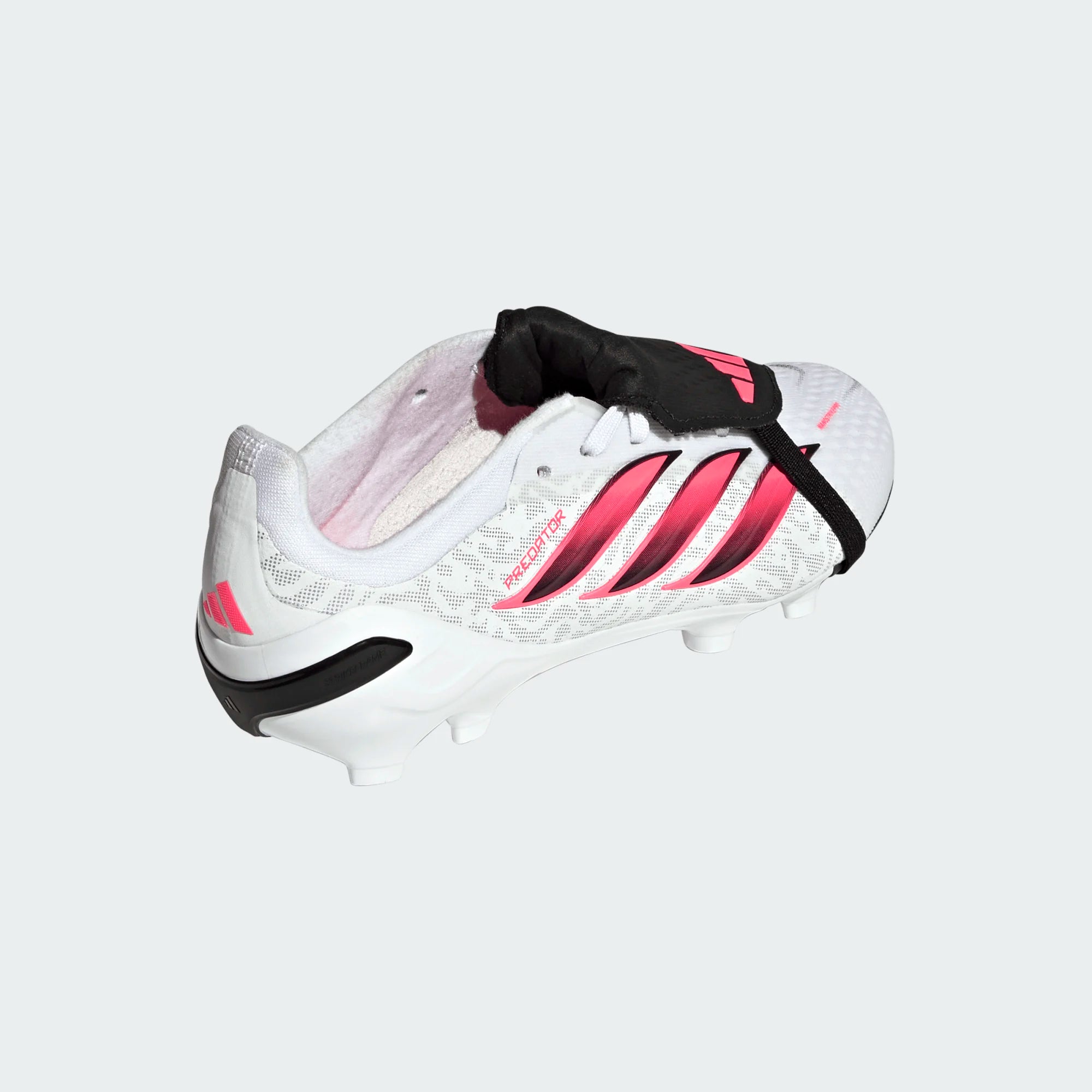 Adidas Jr. Predator Elite Fold-Over Tongue Firm Ground Soccer Cleats