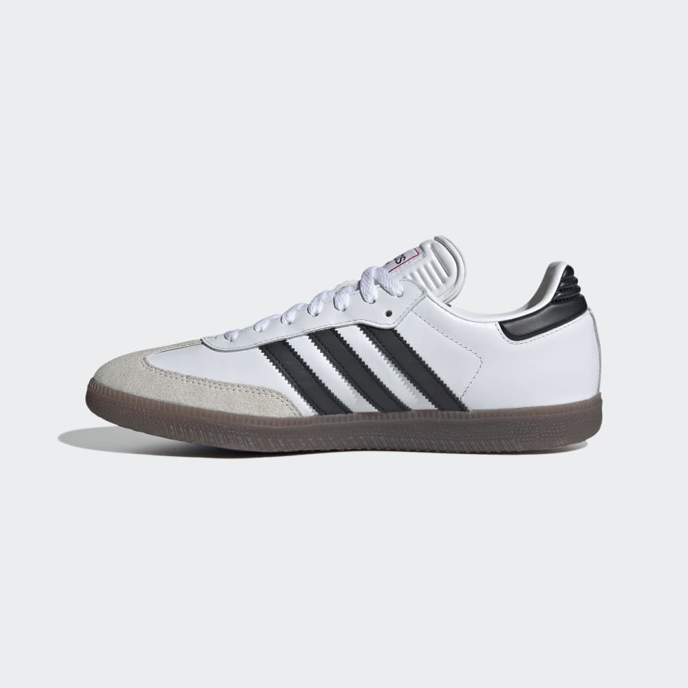 Adidas Samba Indoor Shoes -White