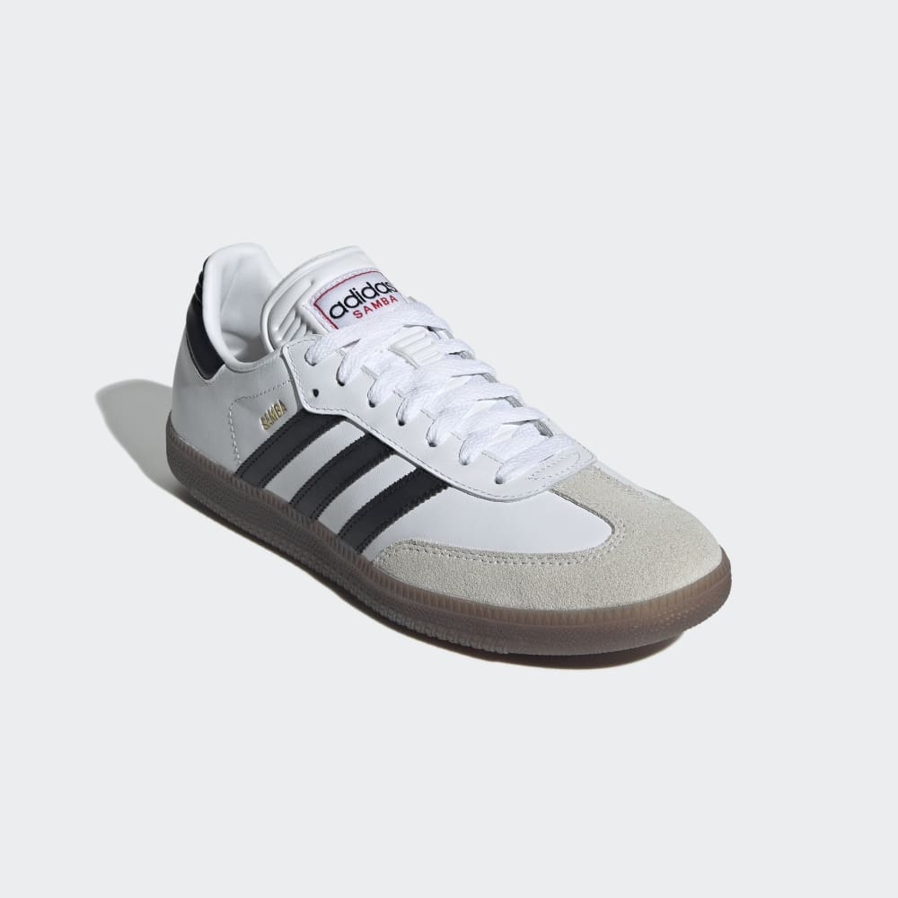 Adidas Samba Indoor Shoes -White