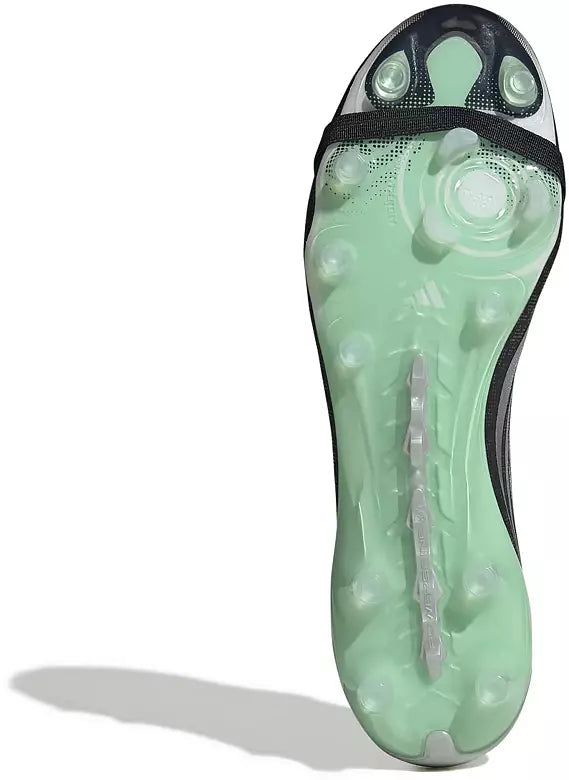 Adidas Predator Pro FT FG - CBLACK/SILVMT/PULMIN