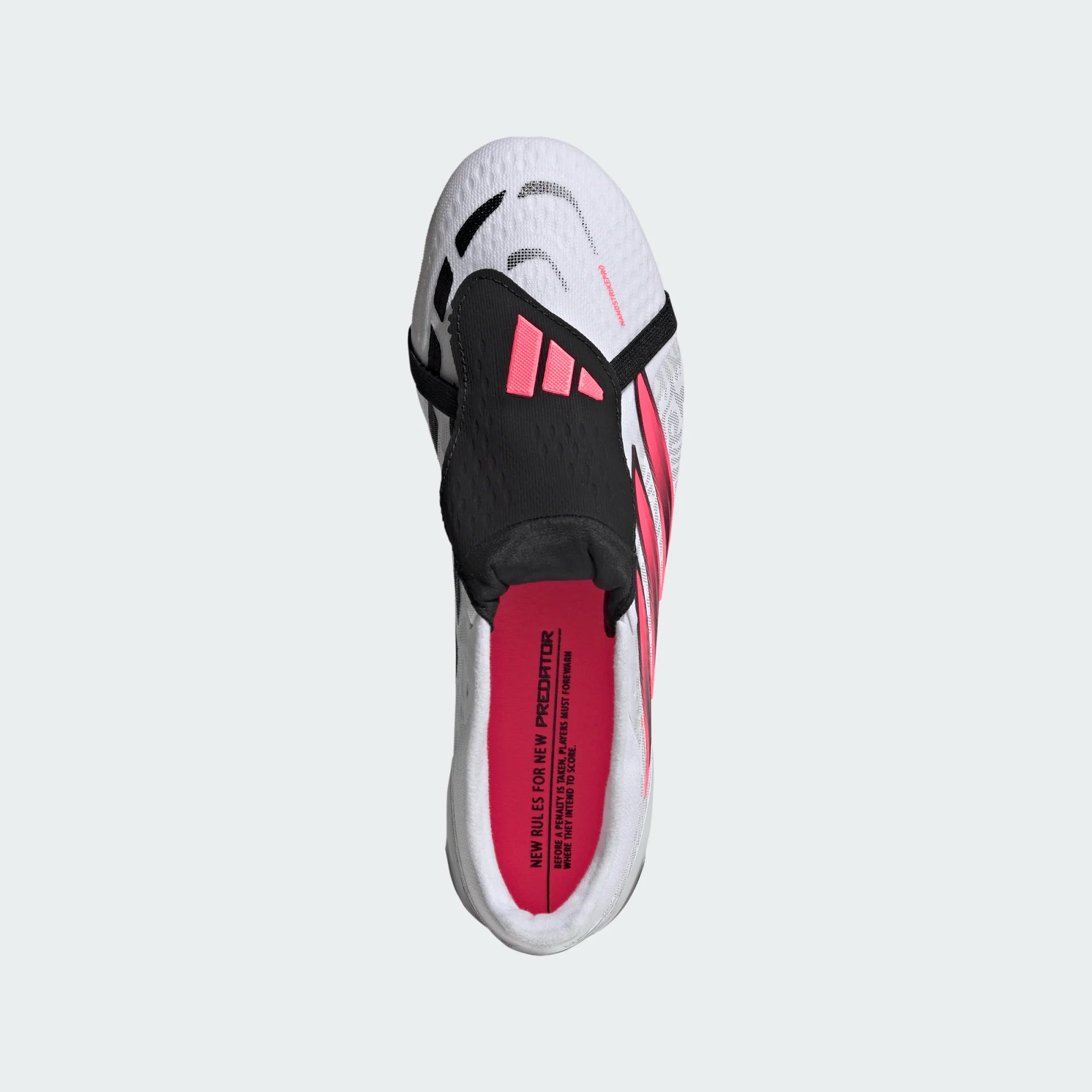 Adidas Predator Pro FT FG- FTWWHT/SOLTUR/CBLACK