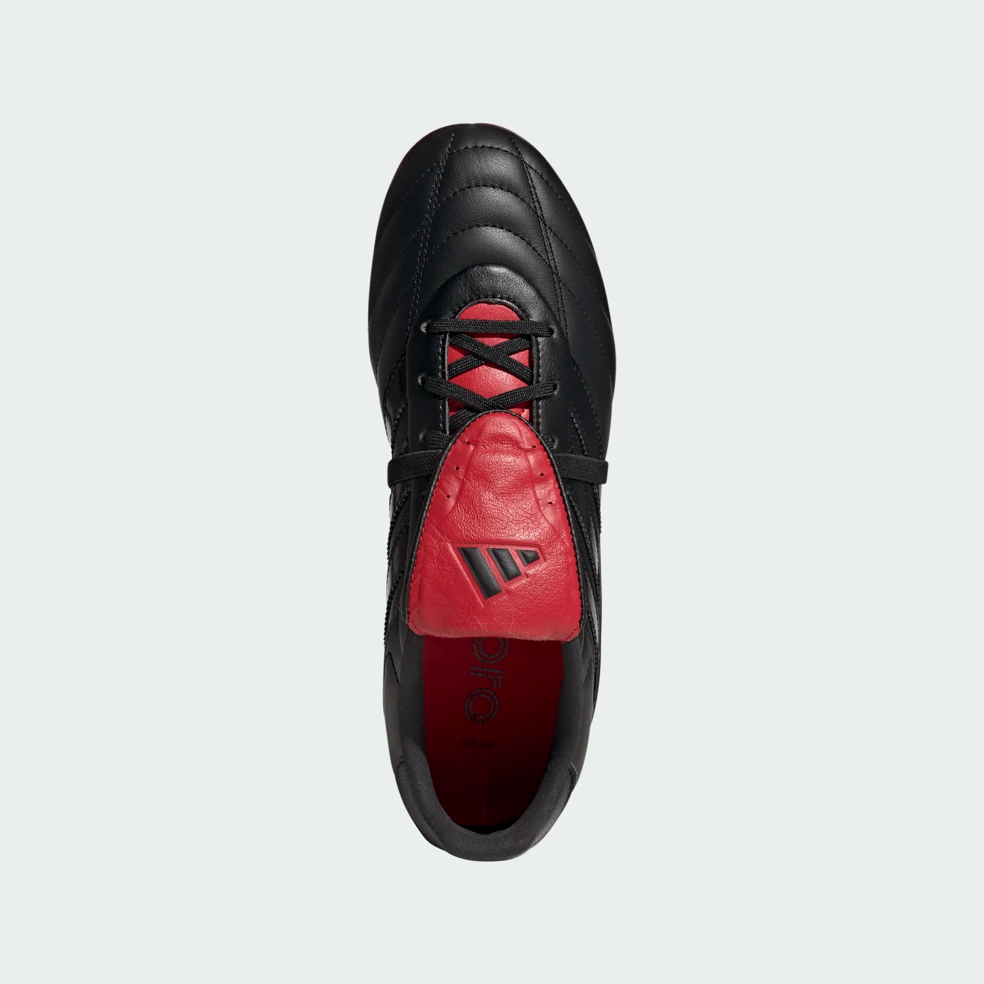 ADIDAS COPA GLORO II FG-Black/Red