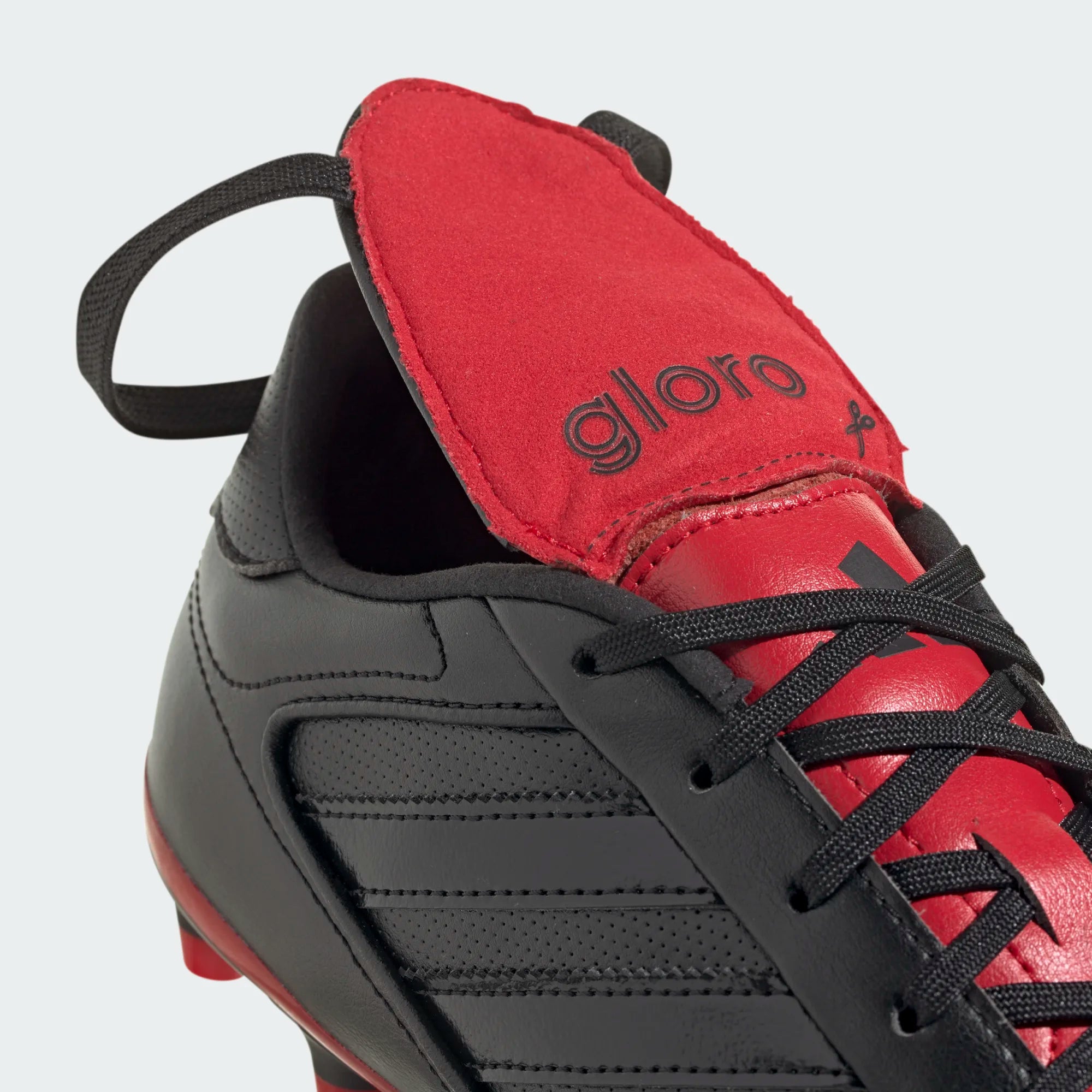 ADIDAS COPA GLORO II FG-Black/Red