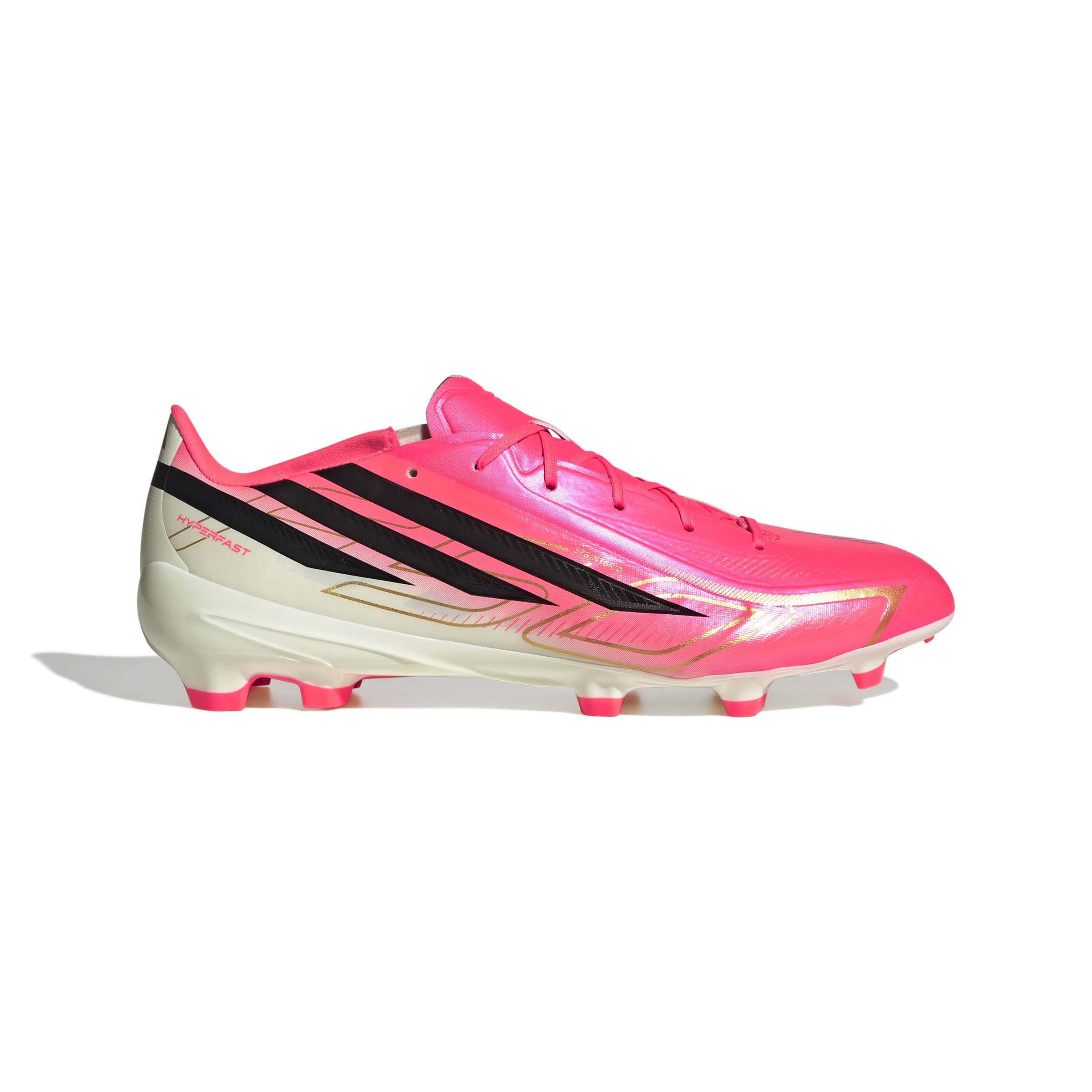 Adidas F50 Hyperfast League Firm Ground Soccer Cleats