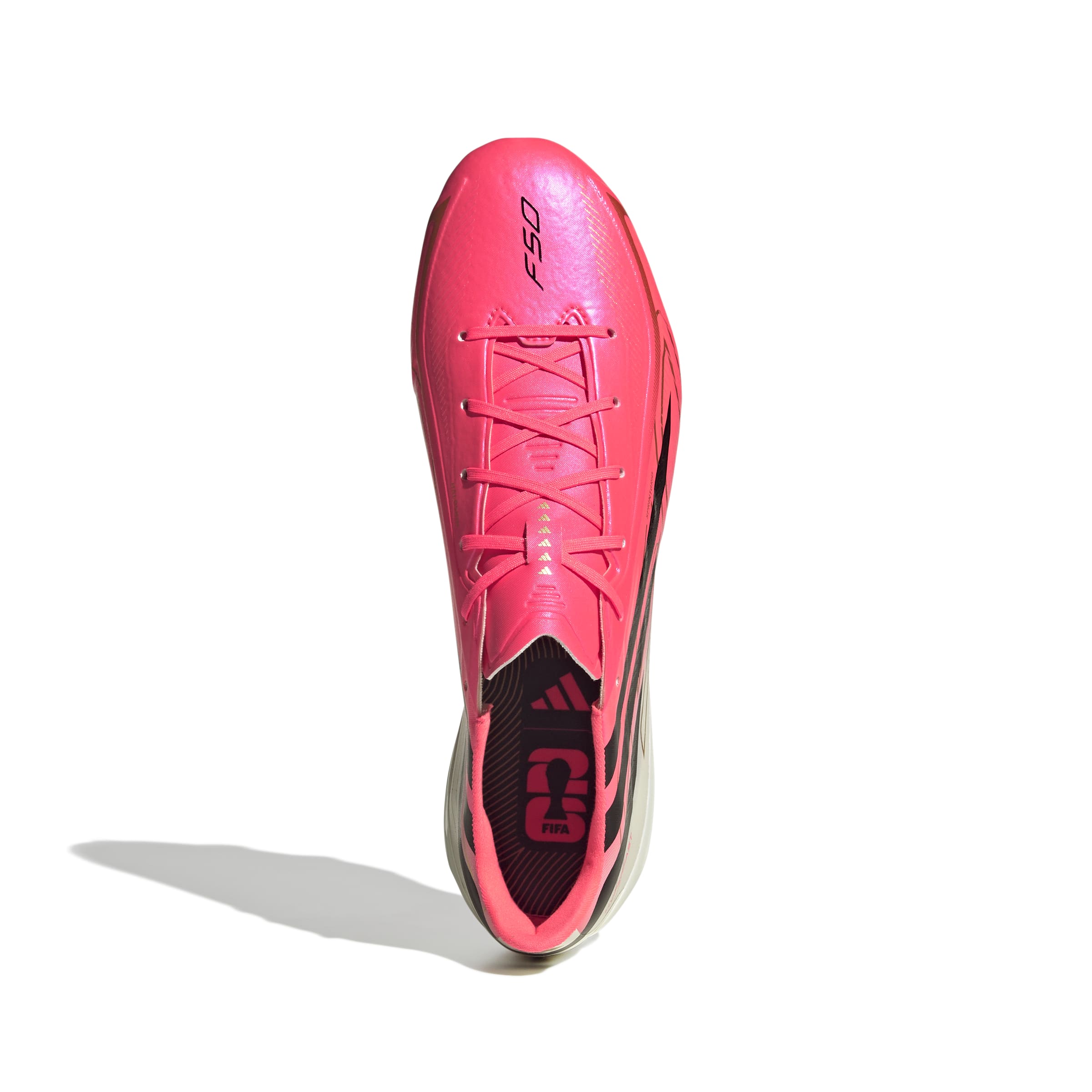 Adidas F50 Hyperfast League Firm Ground Soccer Cleats