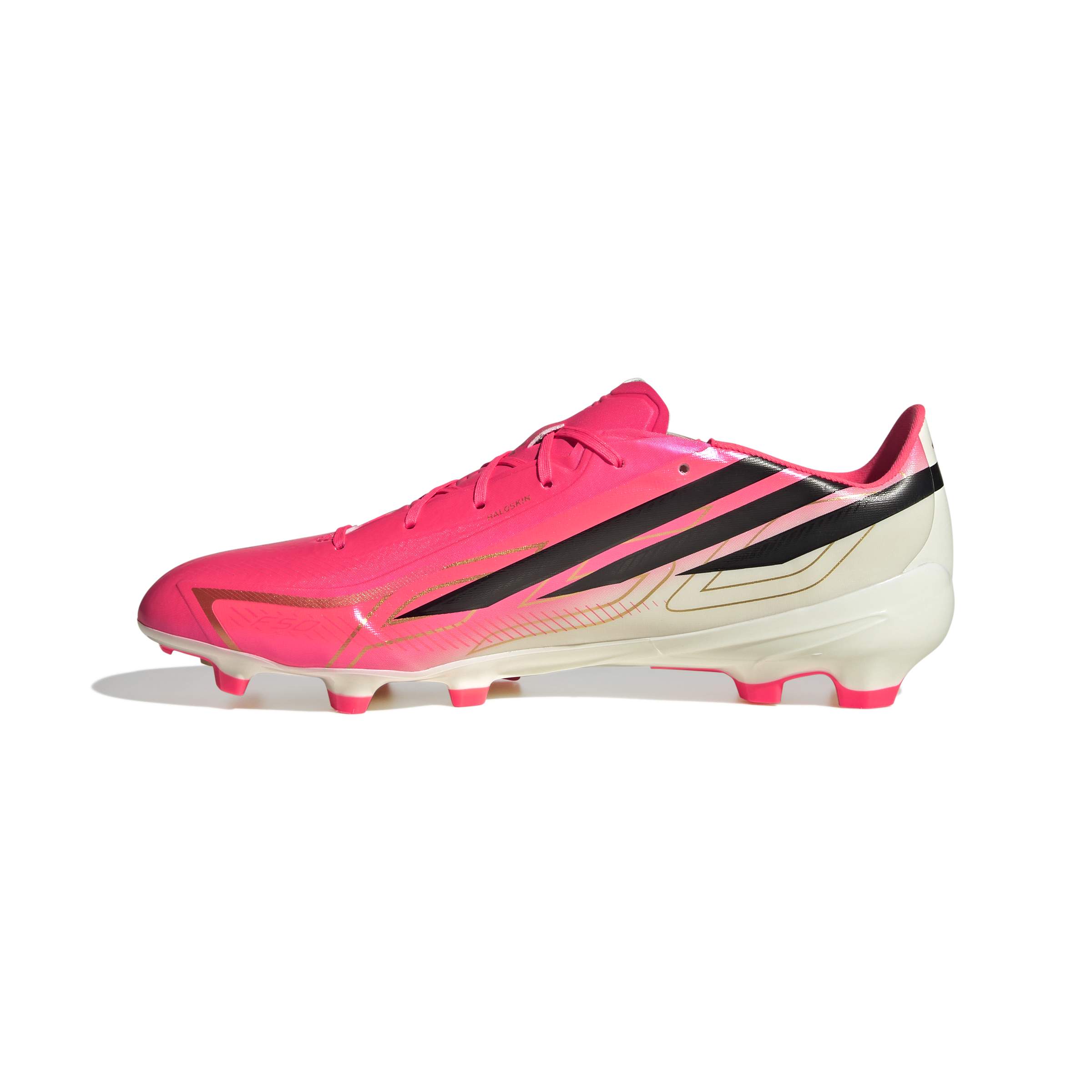 Adidas F50 Hyperfast League Firm Ground Soccer Cleats