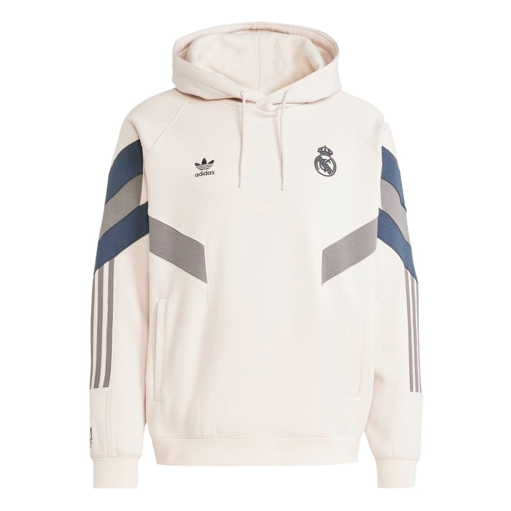 Adidas Men's Real Madrid Originals Hoodie