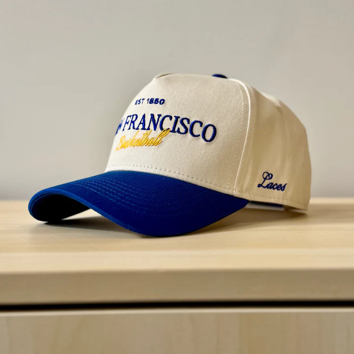 Laces San Francisco Basketball