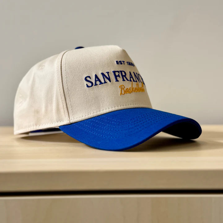 Laces San Francisco Basketball