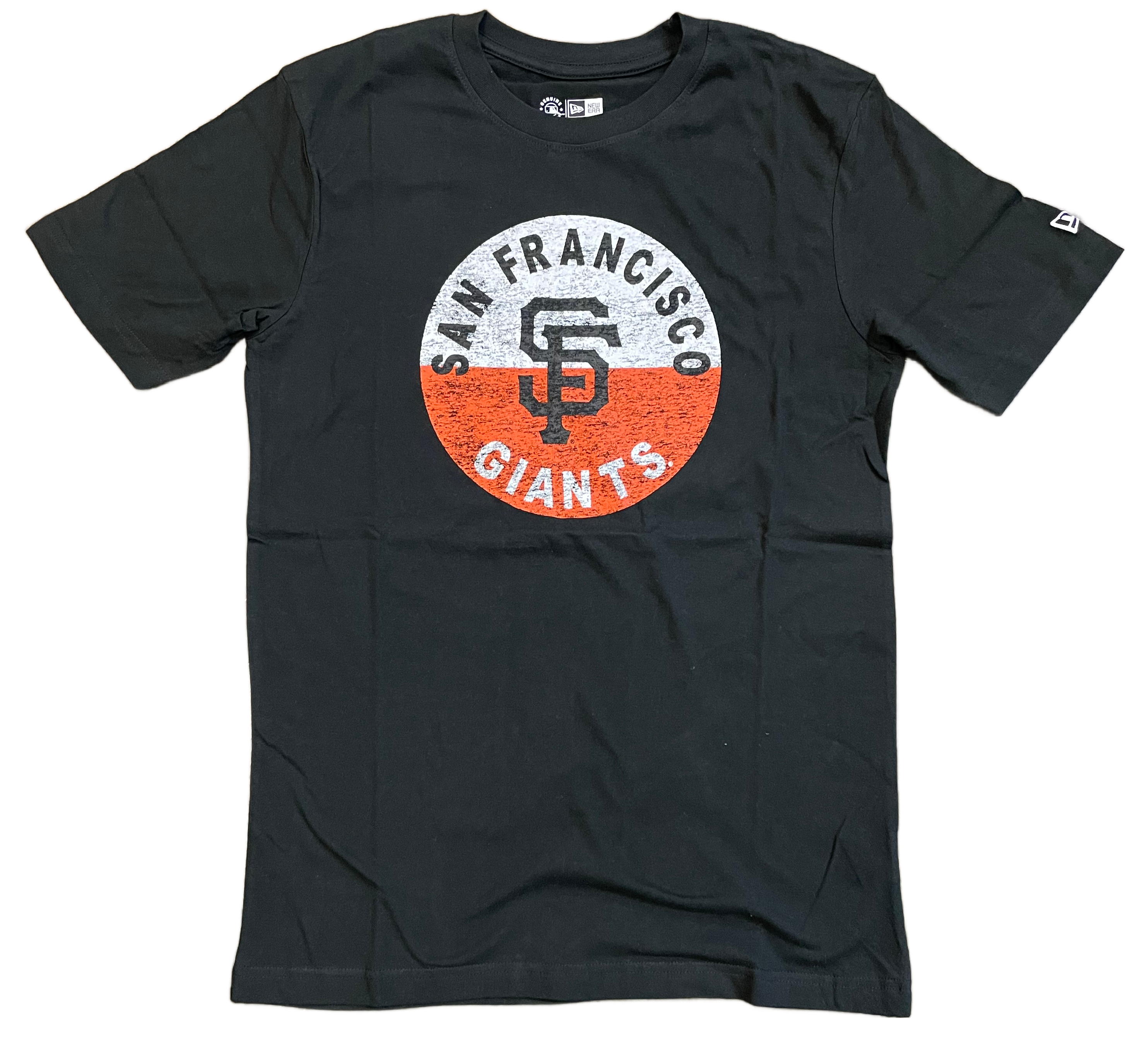New Era Men's San Francisco Giants T-Shirt