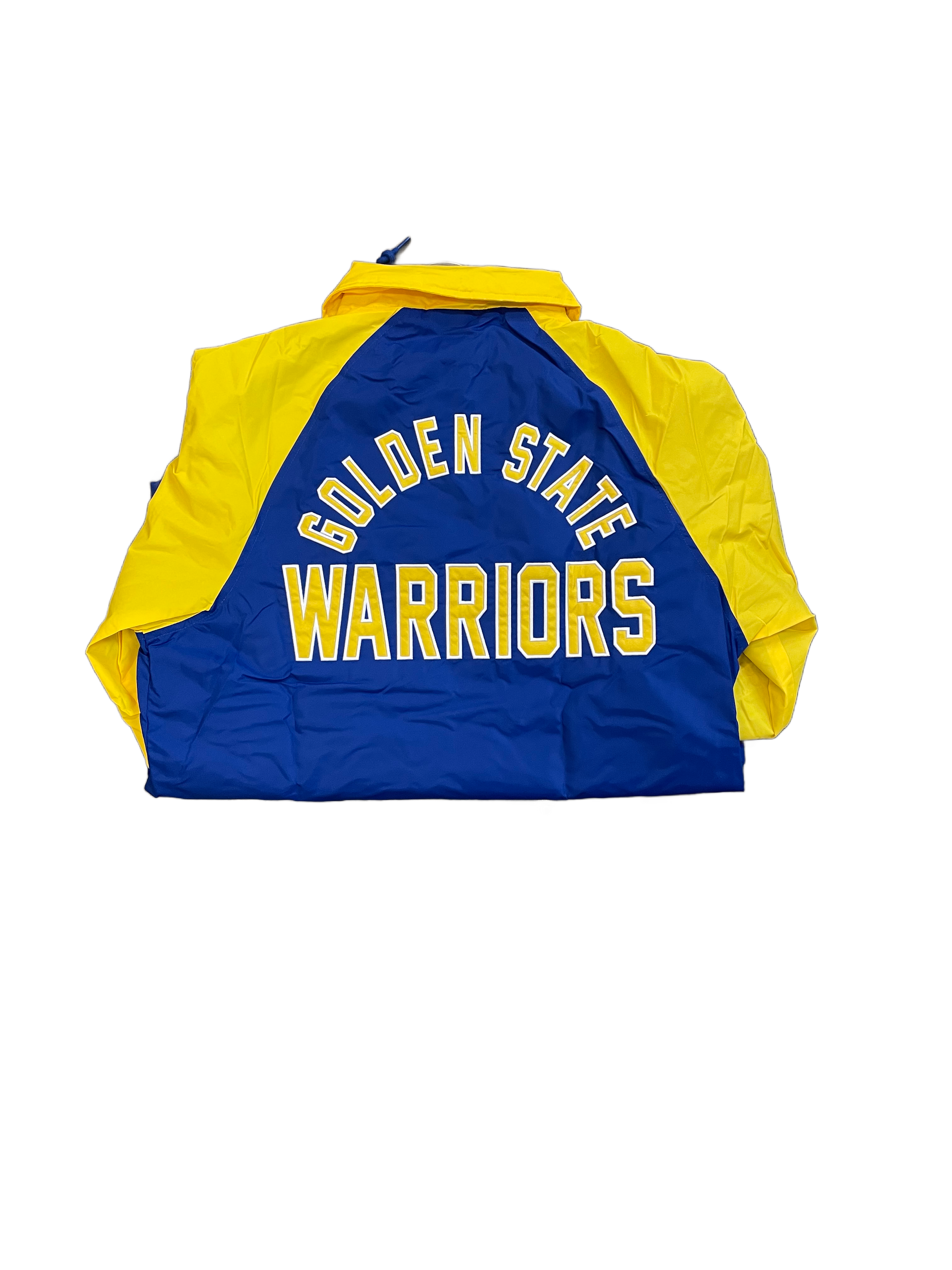 New Era Men's Golden State Warriors Coach Jacket