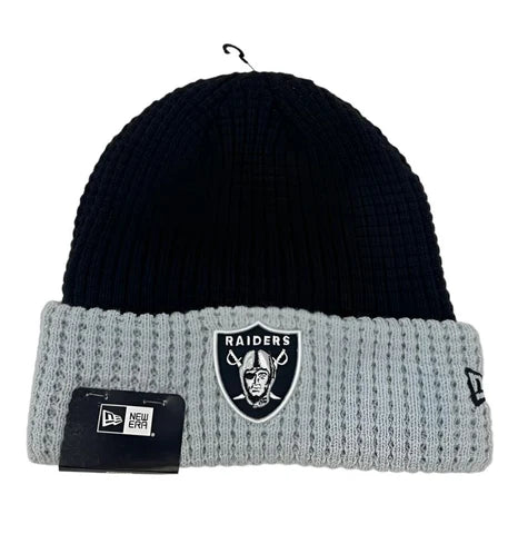 New Era Las Vegas Raiders Waffled Knit