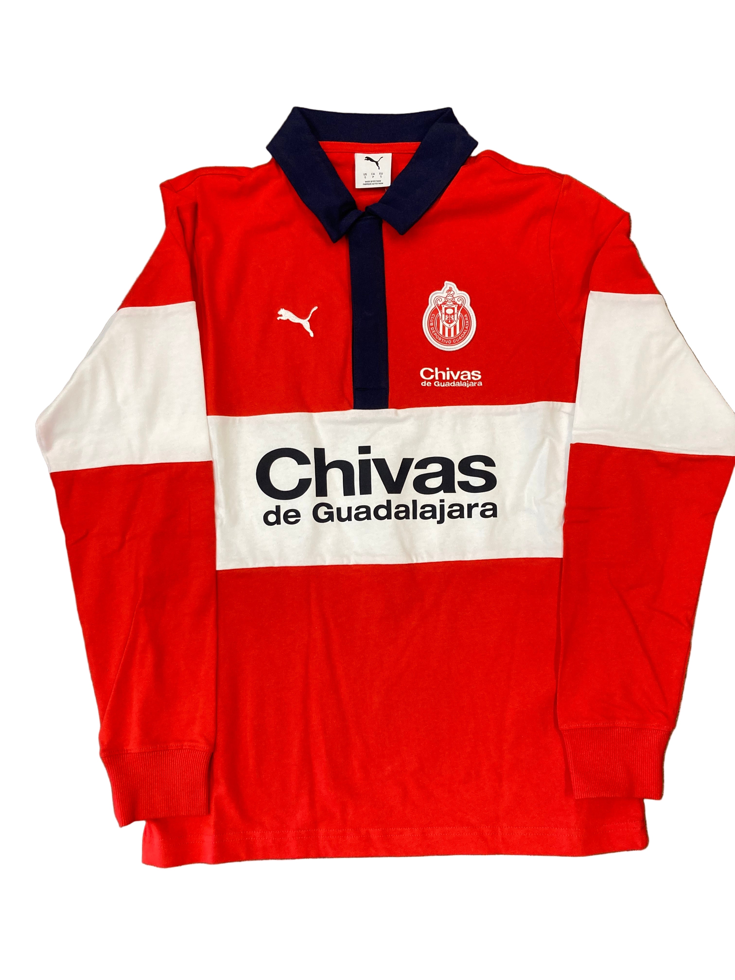 Puma Chivas de Guadalajara  RUGBY POLO