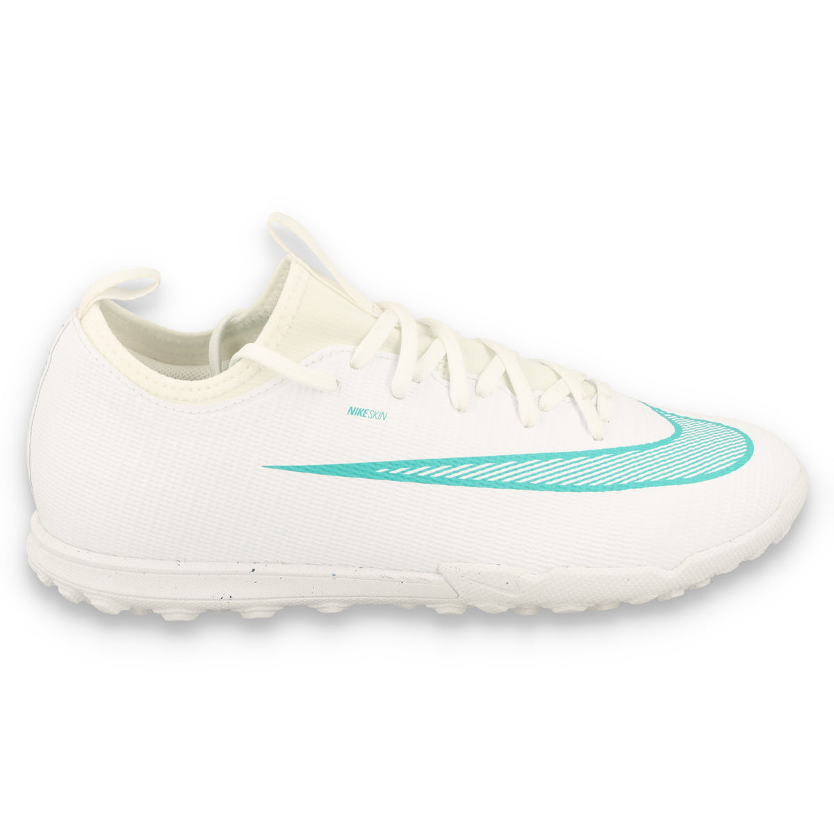 Nike Jr. Mercurial Vapor 17 Academy TF - WHITE/DUSTY CACTUS